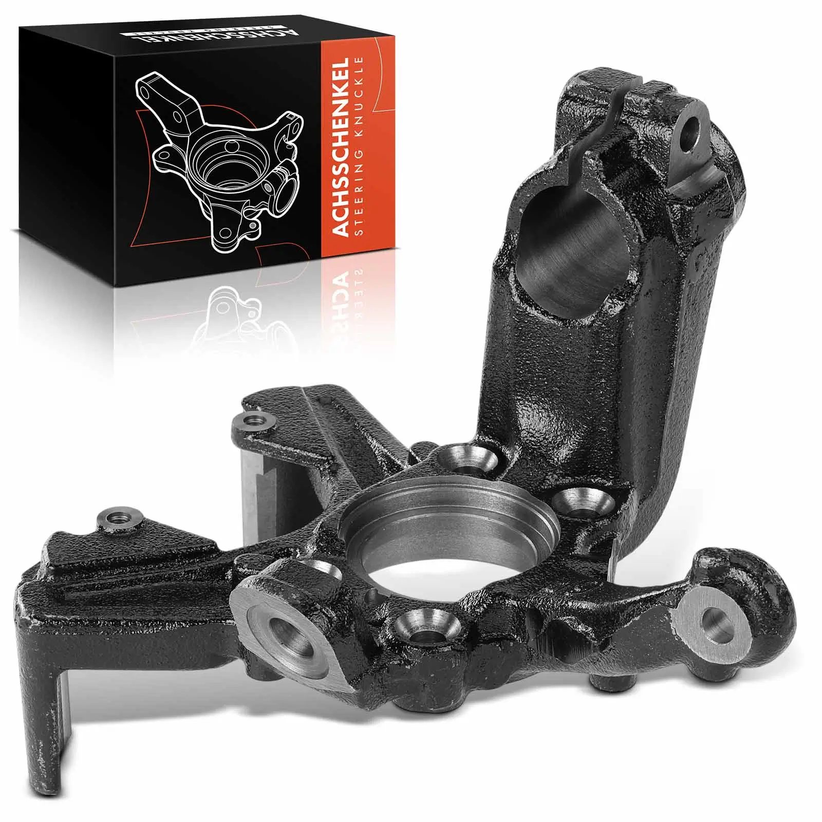 Achsschenkel, Radaufhängung Vorderachse rechts Frankberg 5481FB0016079