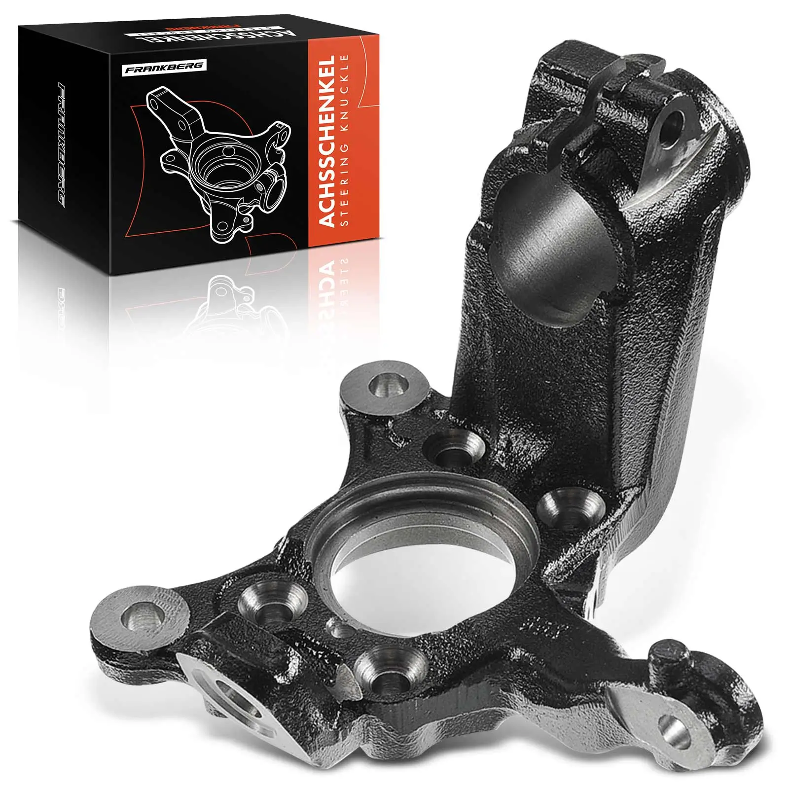 Achsschenkel, Radaufhängung Vorderachse rechts Frankberg 5481FB0016081