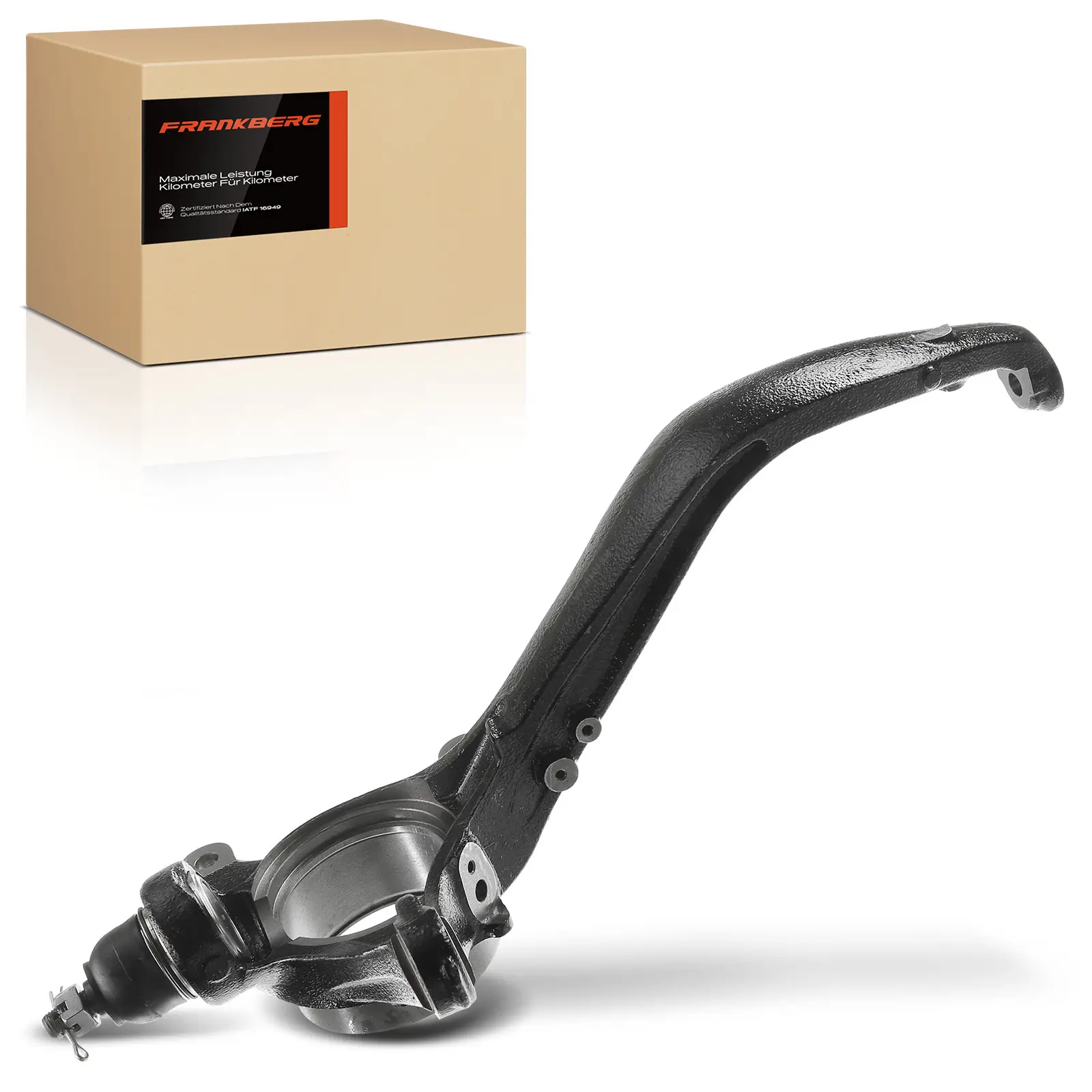 Achsschenkel, Radaufhängung Vorderachse rechts Frankberg 5481FB0016083