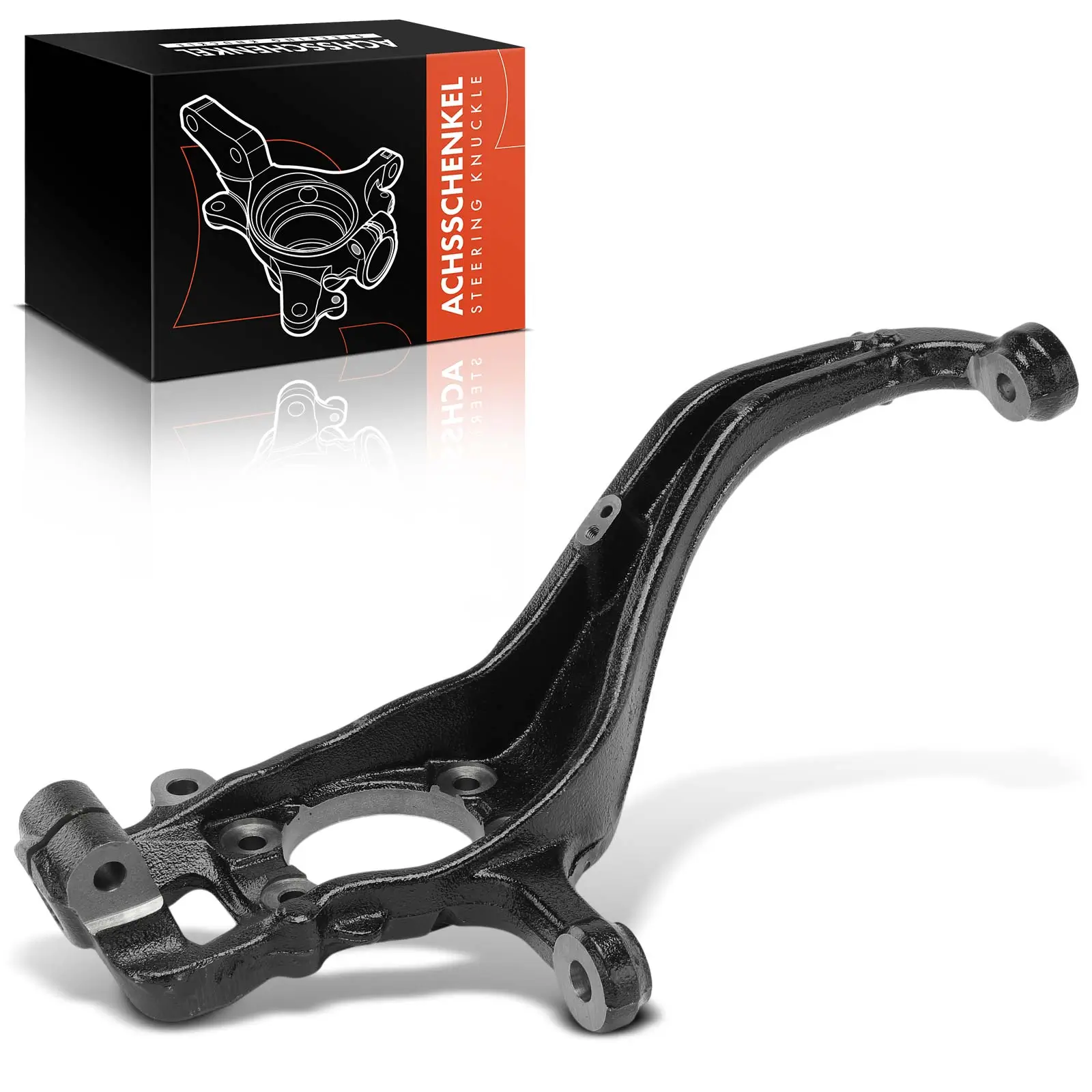 Achsschenkel, Radaufhängung Vorderachse links Frankberg 5481FB0016102