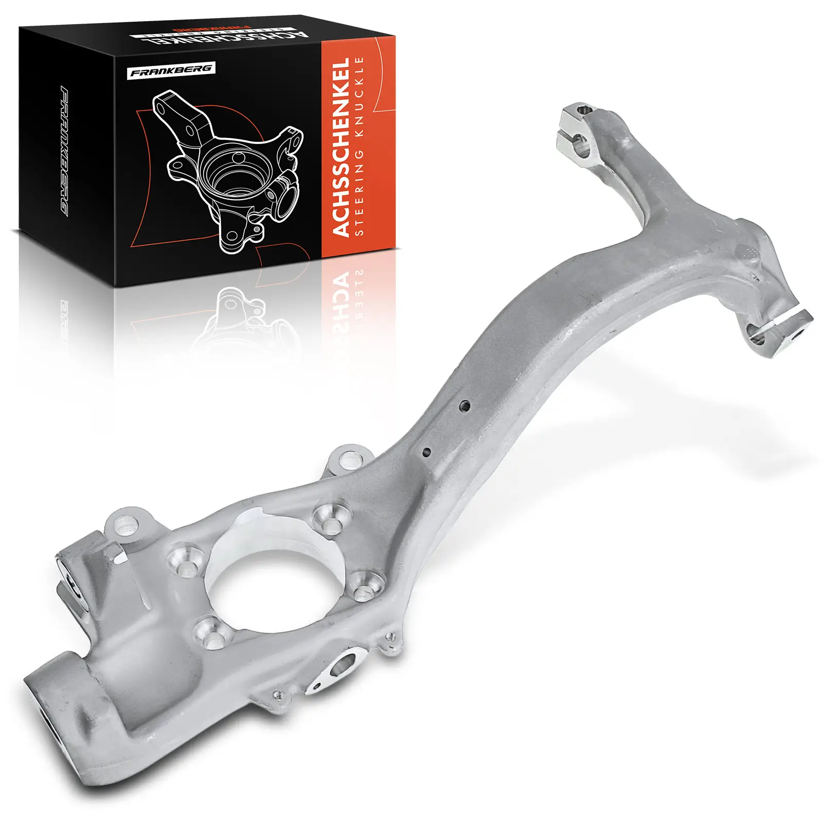 Achsschenkel, Radaufhängung Vorderachse links Frankberg 5481FB0016108