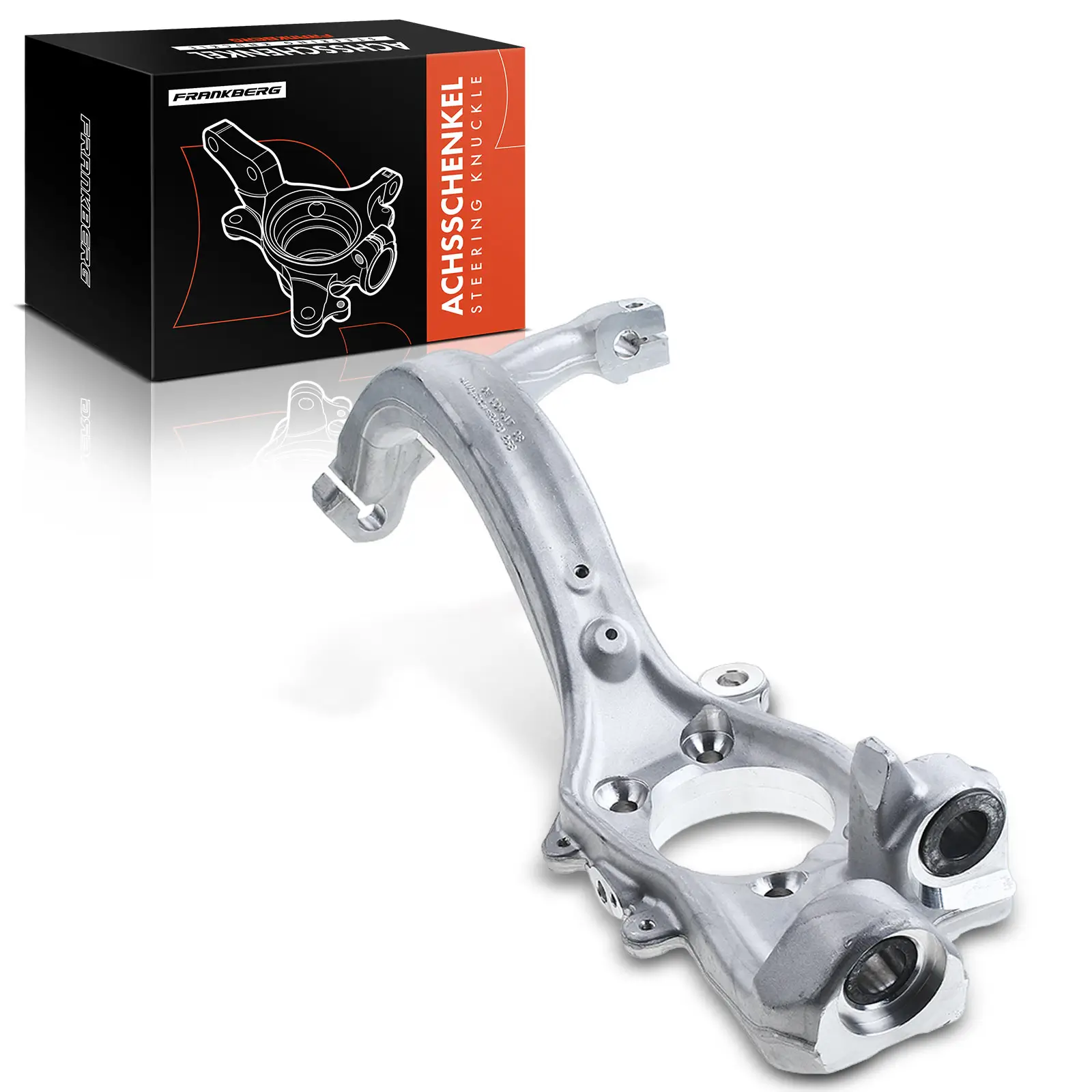 Achsschenkel, Radaufhängung Vorderachse rechts Frankberg 5481FB0016112