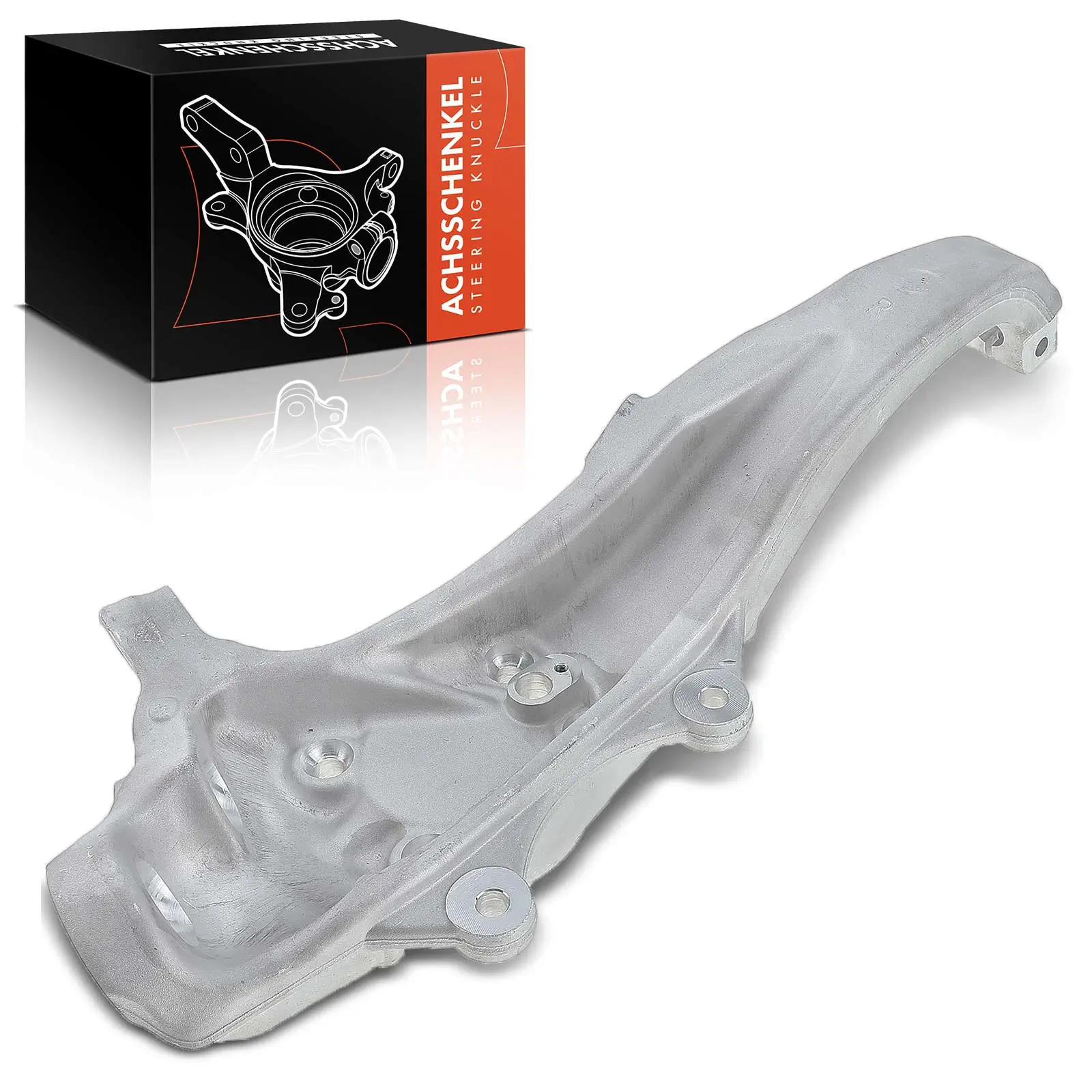 Achsschenkel, Radaufhängung Vorderachse rechts Frankberg 5481FB0016122