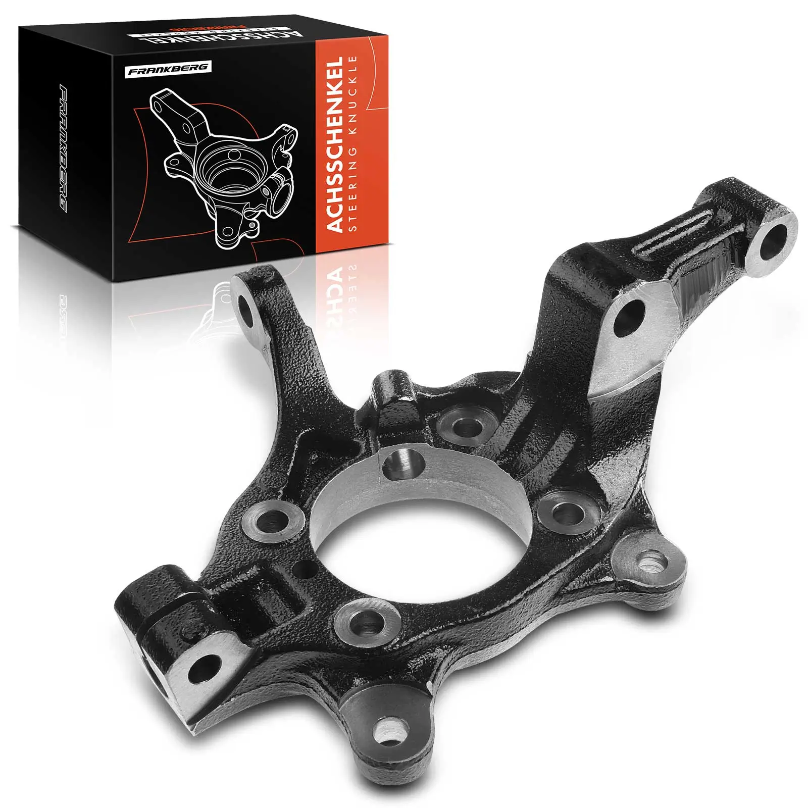 Achsschenkel, Radaufhängung Vorderachse links Frankberg 5481FB0016135