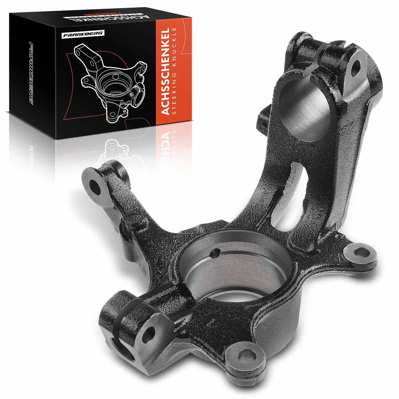 Achsschenkel, Radaufhängung Vorderachse links Frankberg 5481FB0016144