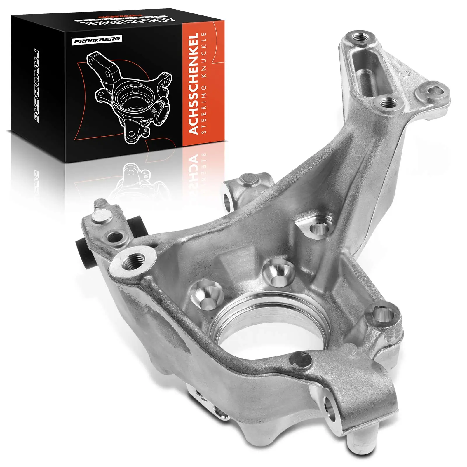 Achsschenkel, Radaufhängung Hinterachse rechts Frankberg 5481FB0016151