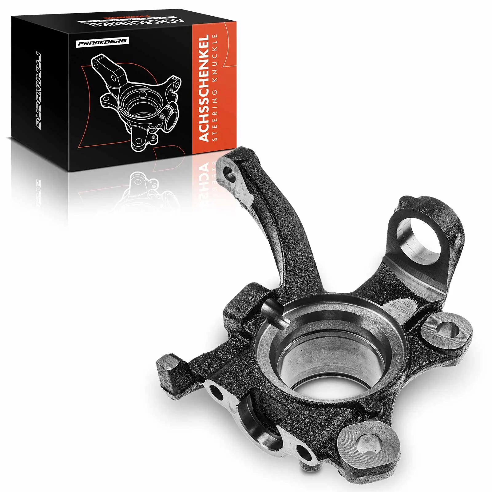 Achsschenkel, Radaufhängung Vorderachse links Frankberg 5481FB0016153