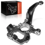 Achsschenkel, Radaufhängung Vorderachse links Frankberg 5481FB0016191