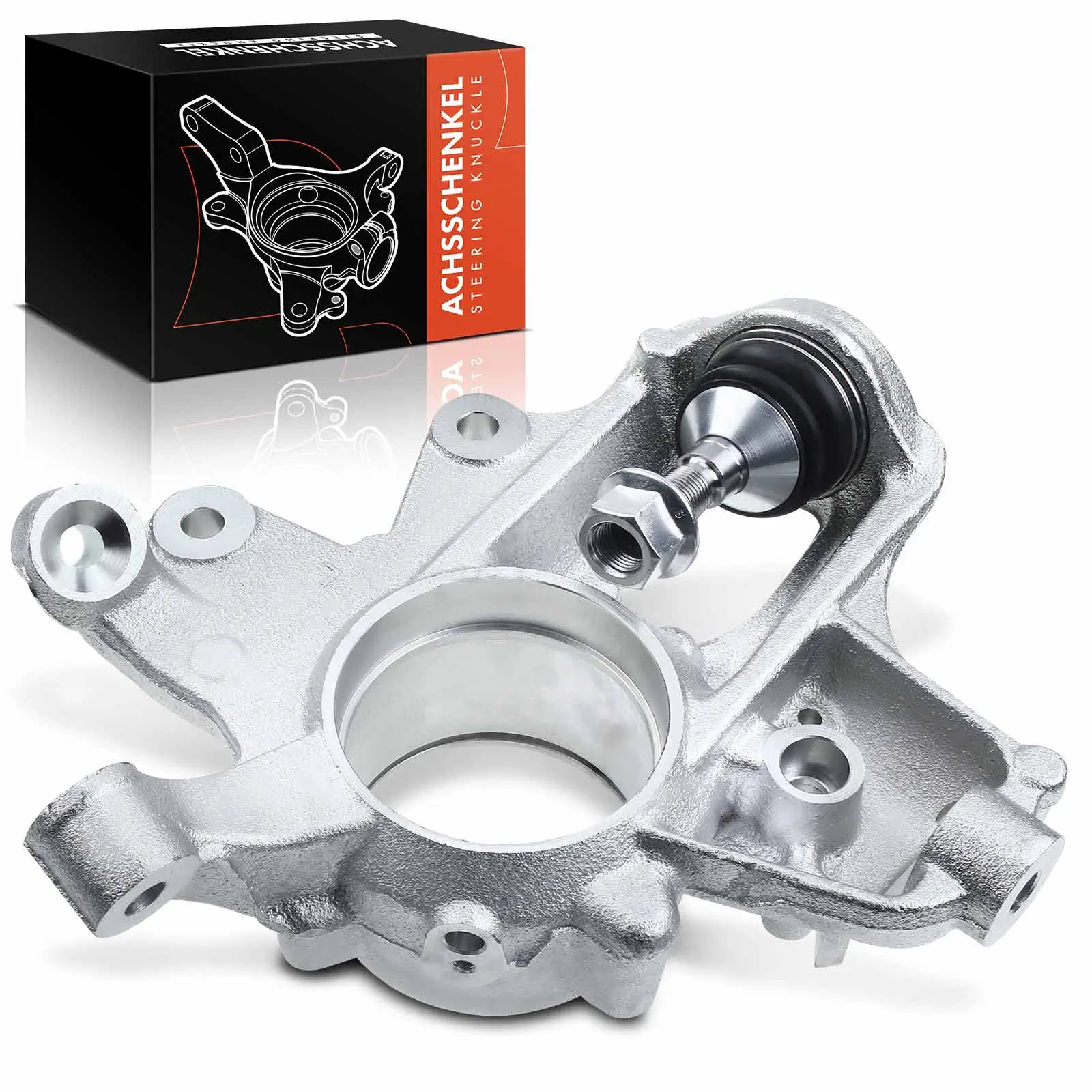 Achsschenkel, Radaufhängung Hinterachse links Frankberg 5481FB0016199