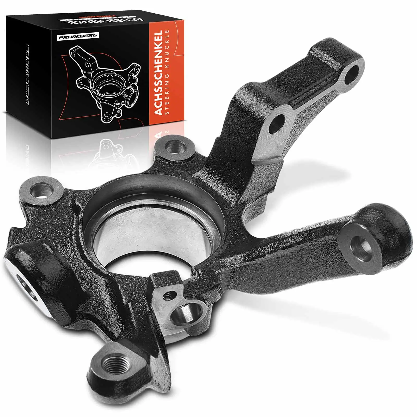 Achsschenkel, Radaufhängung Vorderachse rechts Frankberg 5481FB0016212
