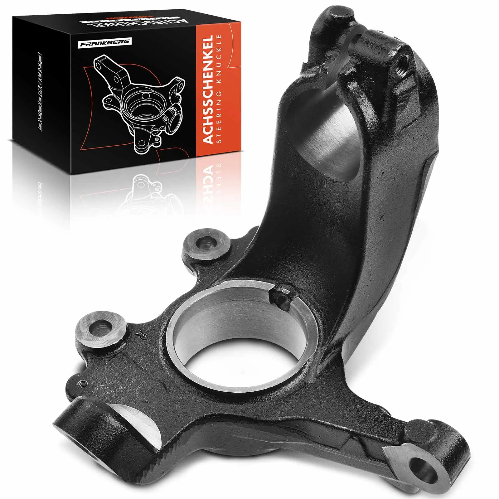 Achsschenkel, Radaufhängung Vorderachse rechts Frankberg 5481FB0016220