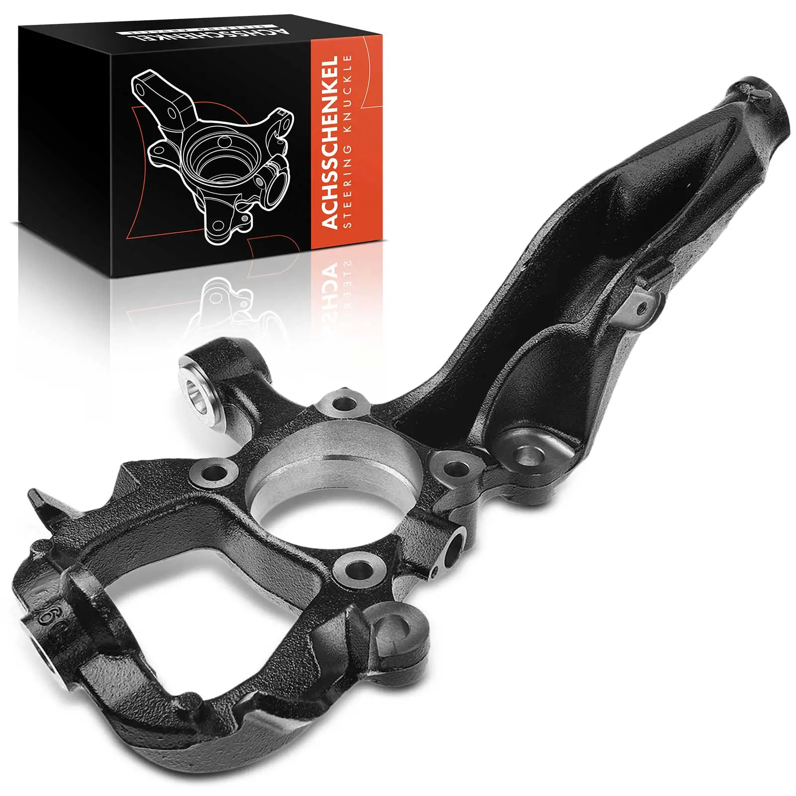 Achsschenkel, Radaufhängung Vorderachse rechts Frankberg 5481FB0016222