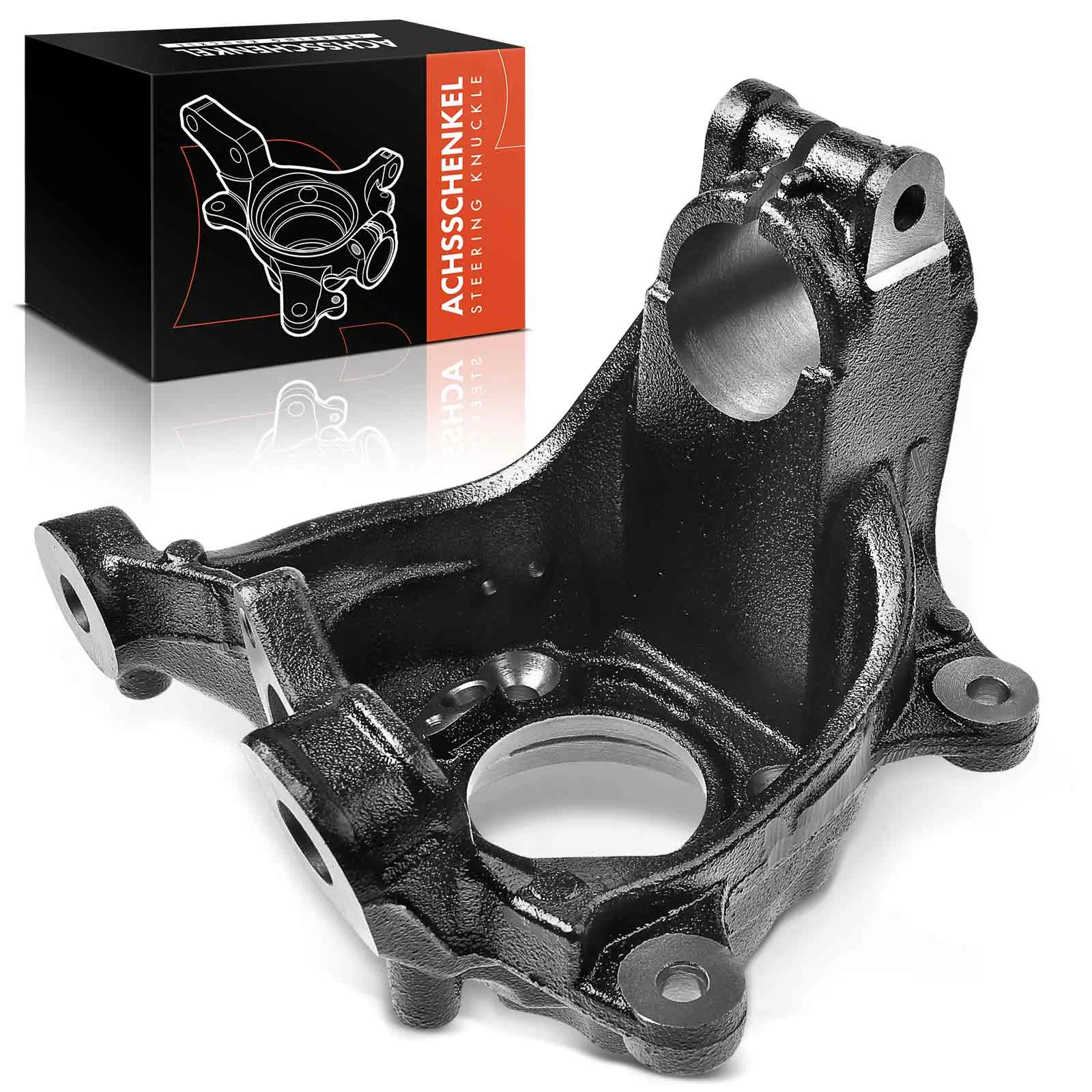 Achsschenkel, Radaufhängung Vorderachse rechts Frankberg 5481FB0016230