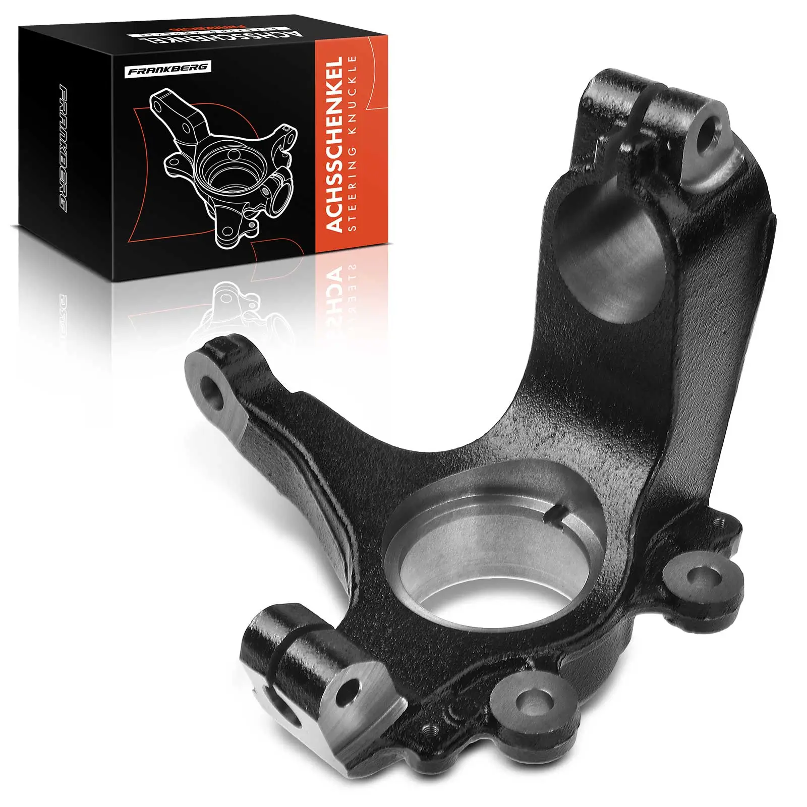 Achsschenkel, Radaufhängung Vorderachse links Frankberg 5481FB0016233