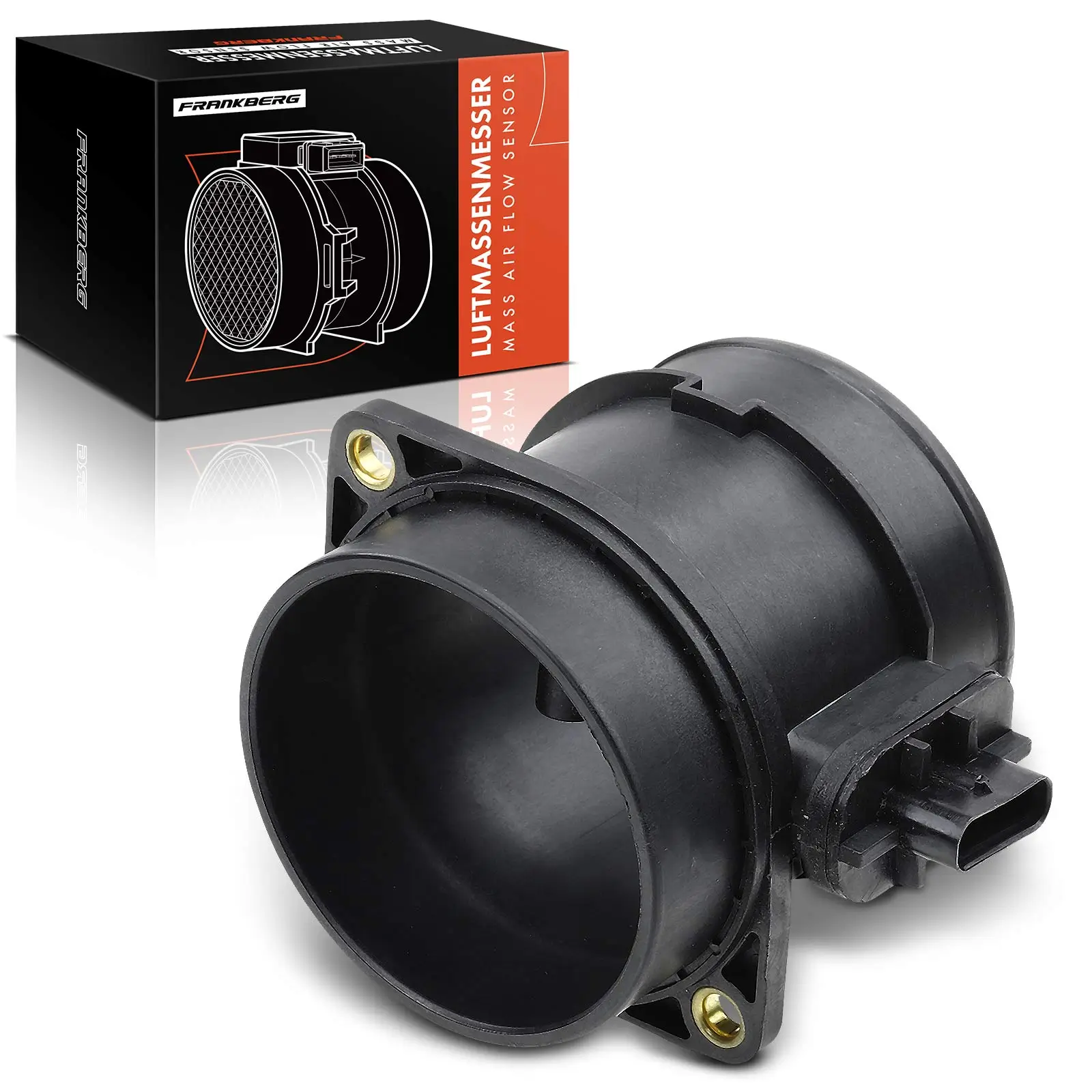 Luftmassenmesser 12 V Frankberg 5481FB0016262