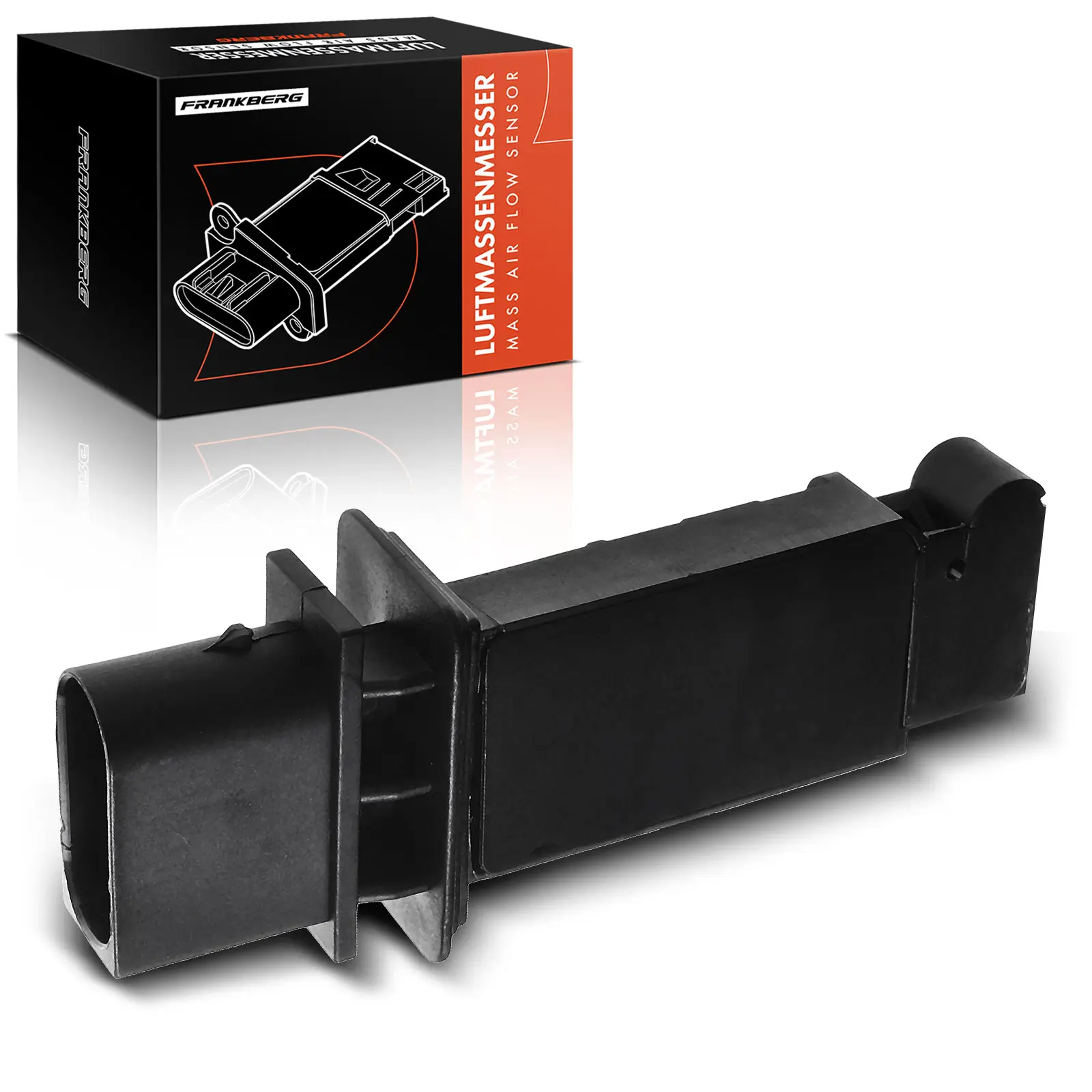 Luftmassenmesser 12 V Frankberg 5481FB0016263