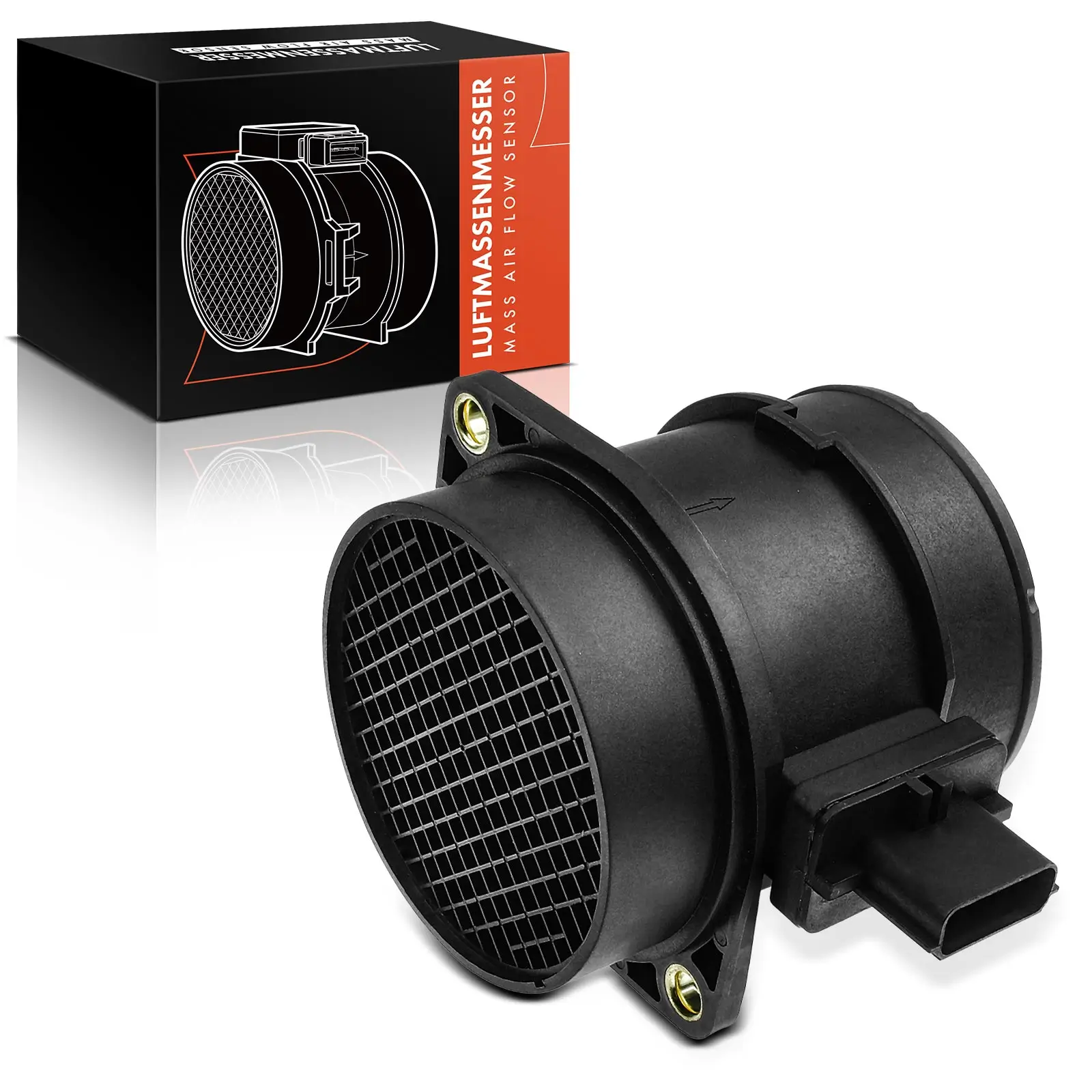 Luftmassenmesser 12 V Frankberg 5481FB0016266