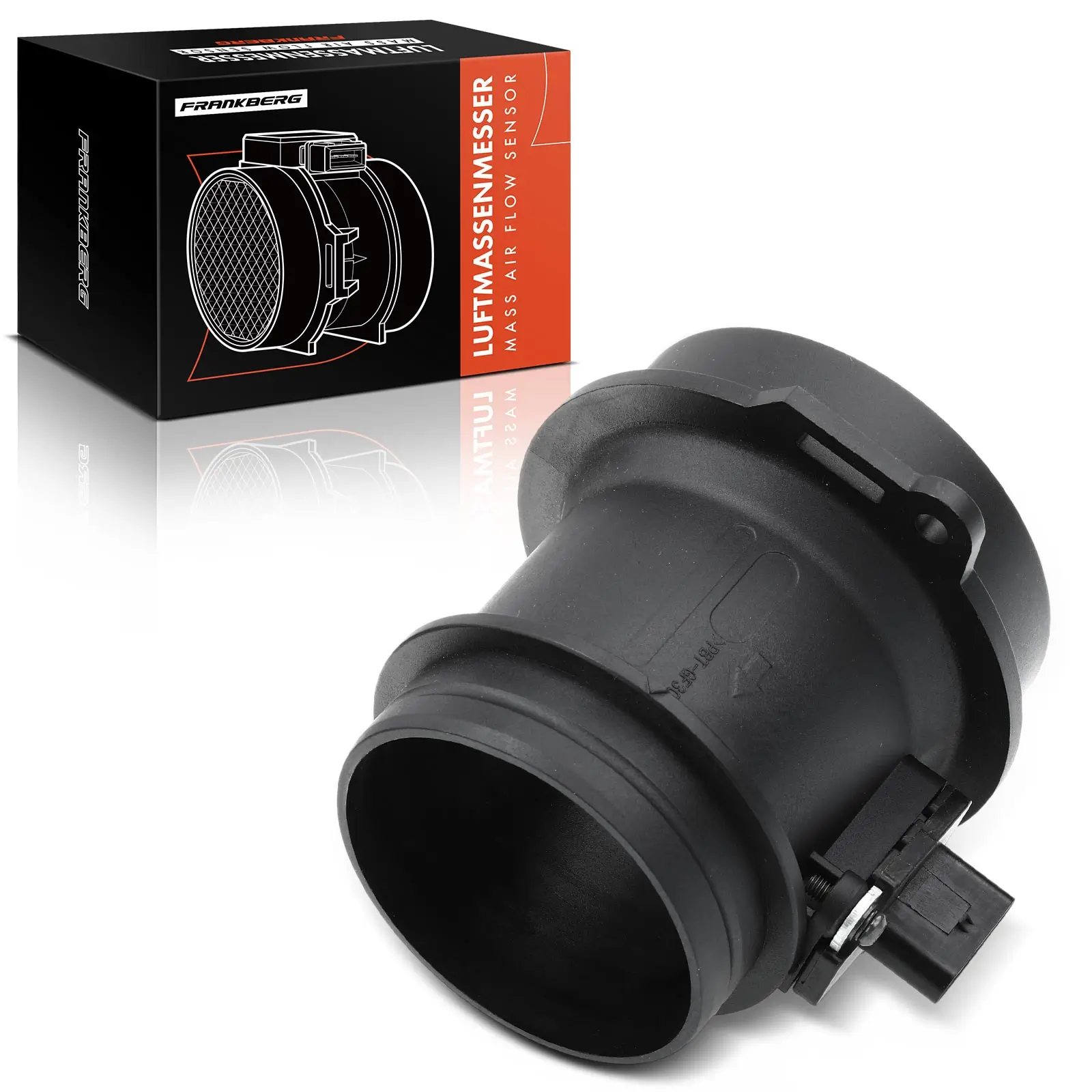 Luftmassenmesser 12 V Frankberg 5481FB0016271