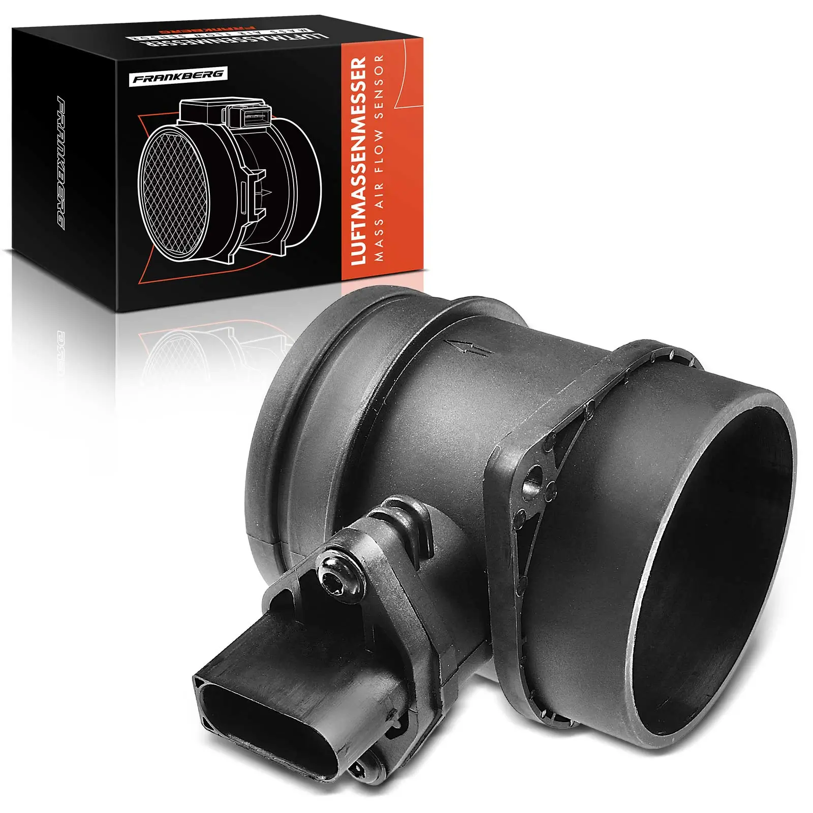 Luftmassenmesser 12 V Frankberg 5481FB0016278