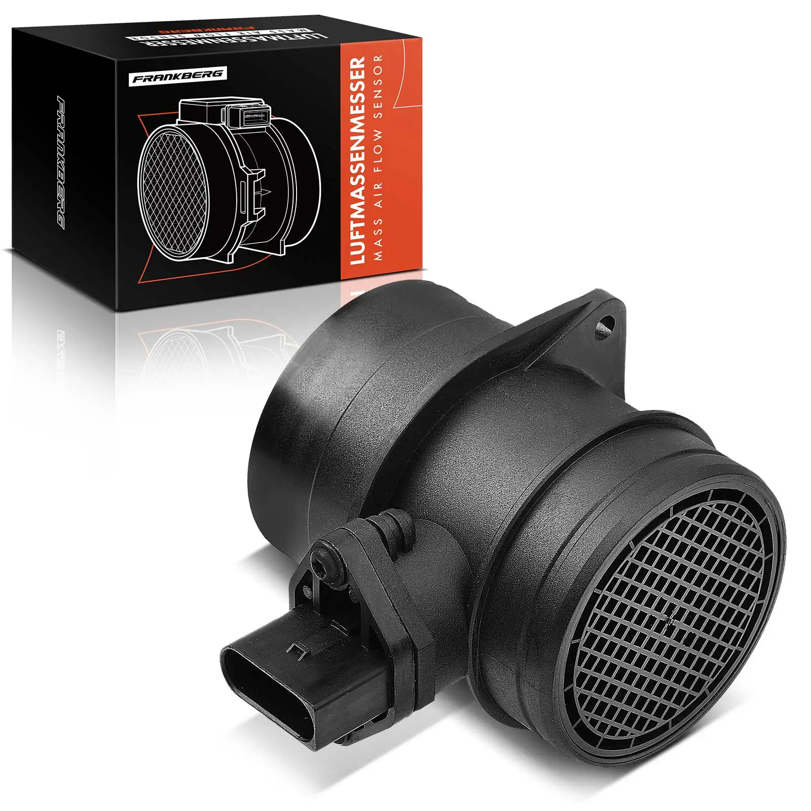 Luftmassenmesser 12 V Frankberg 5481FB0016285