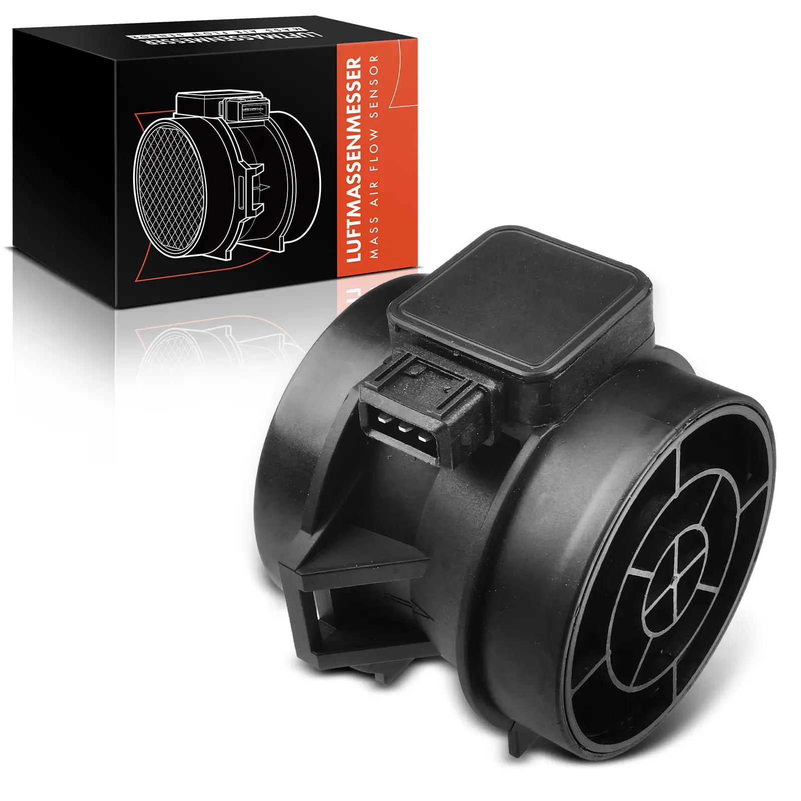 Luftmassenmesser 12 V Frankberg 5481FB0016286