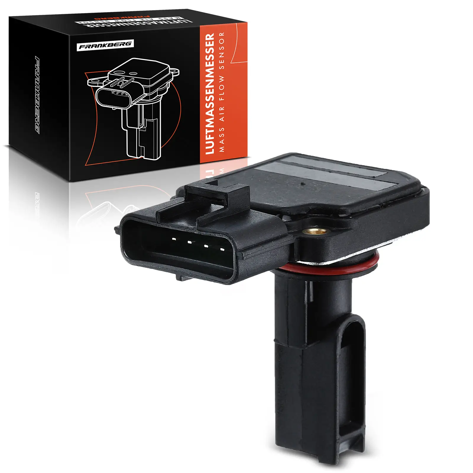 Luftmassenmesser 12 V Frankberg 5481FB0016288