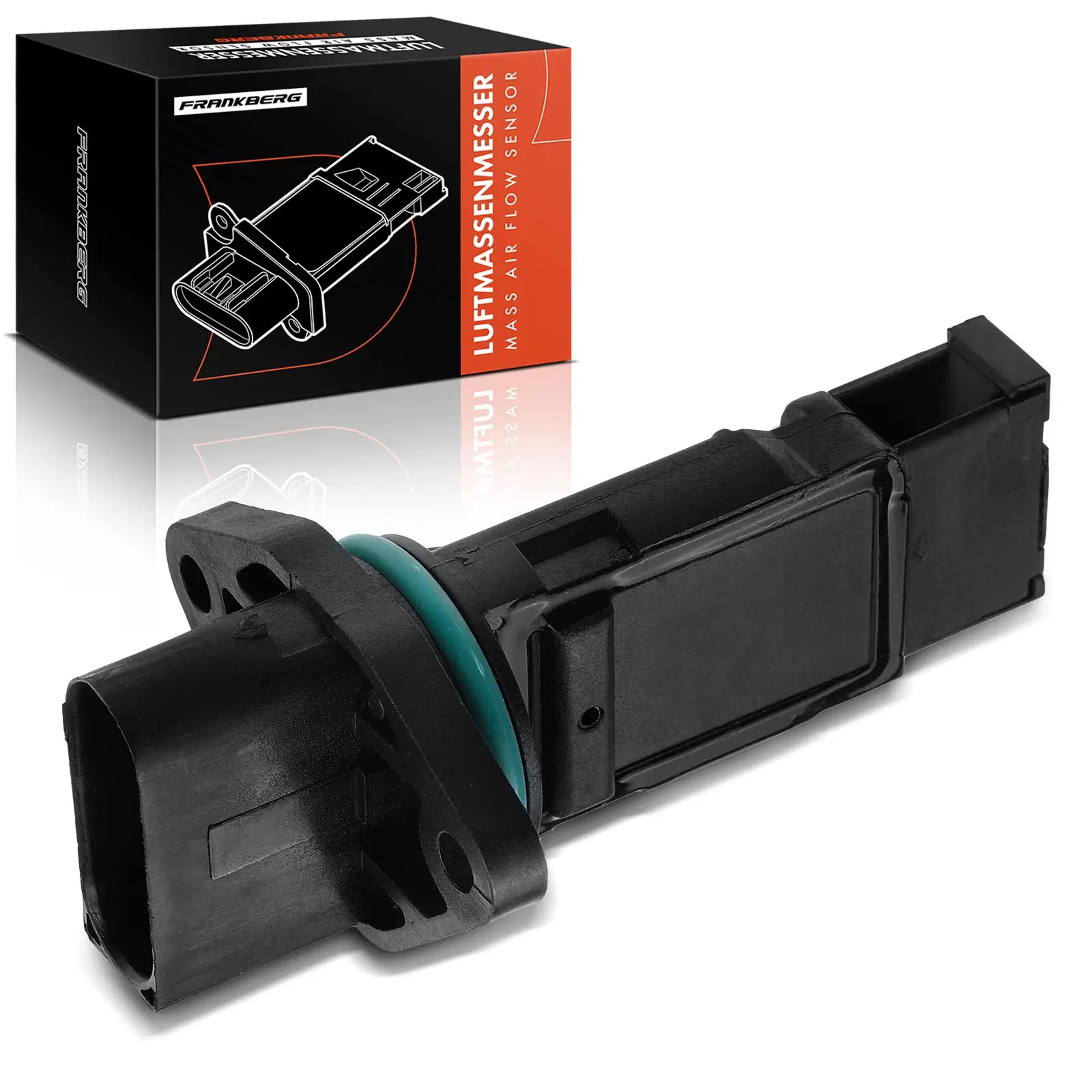 Luftmassenmesser 12 V Frankberg 5481FB0016294