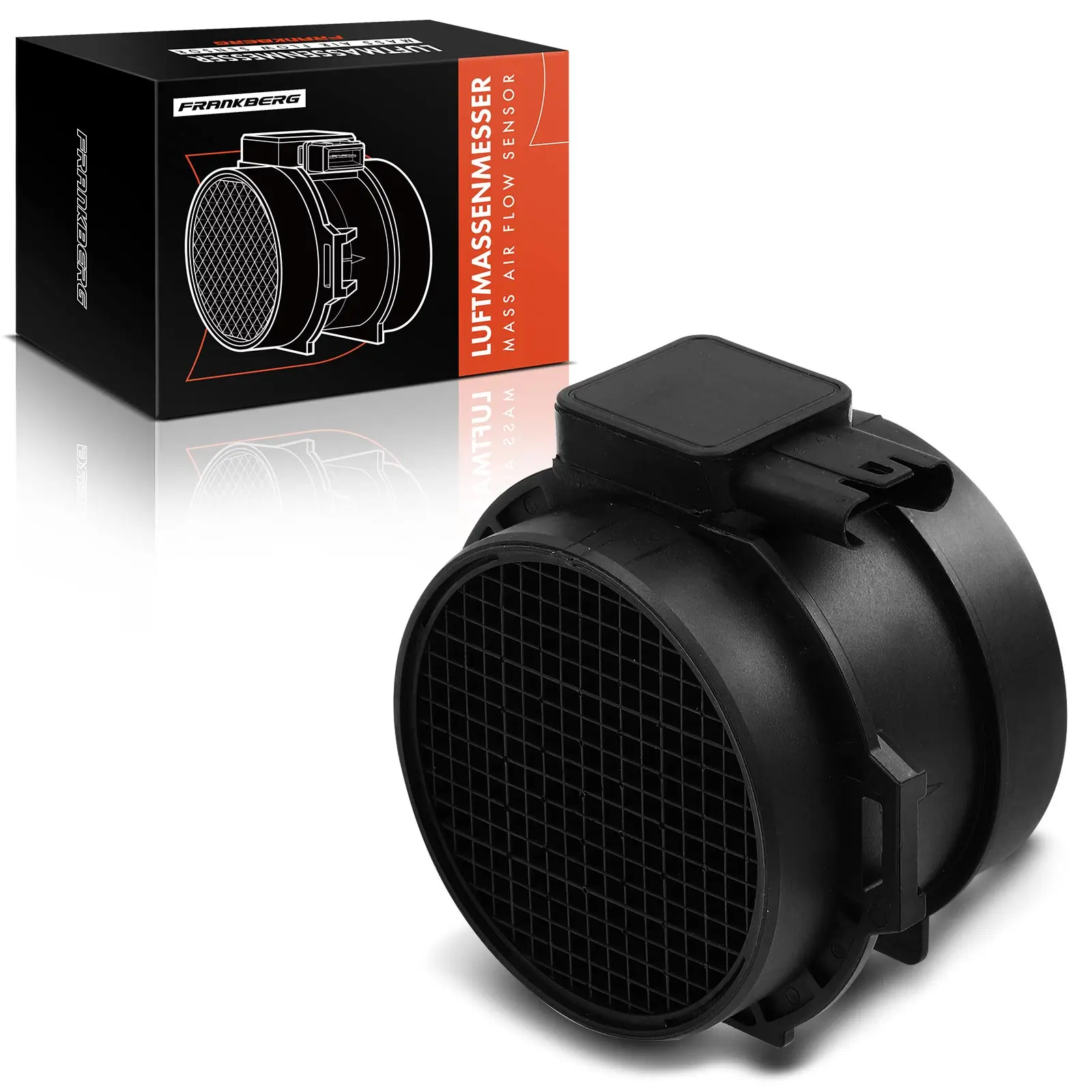 Luftmassenmesser 12 V Frankberg 5481FB0016295