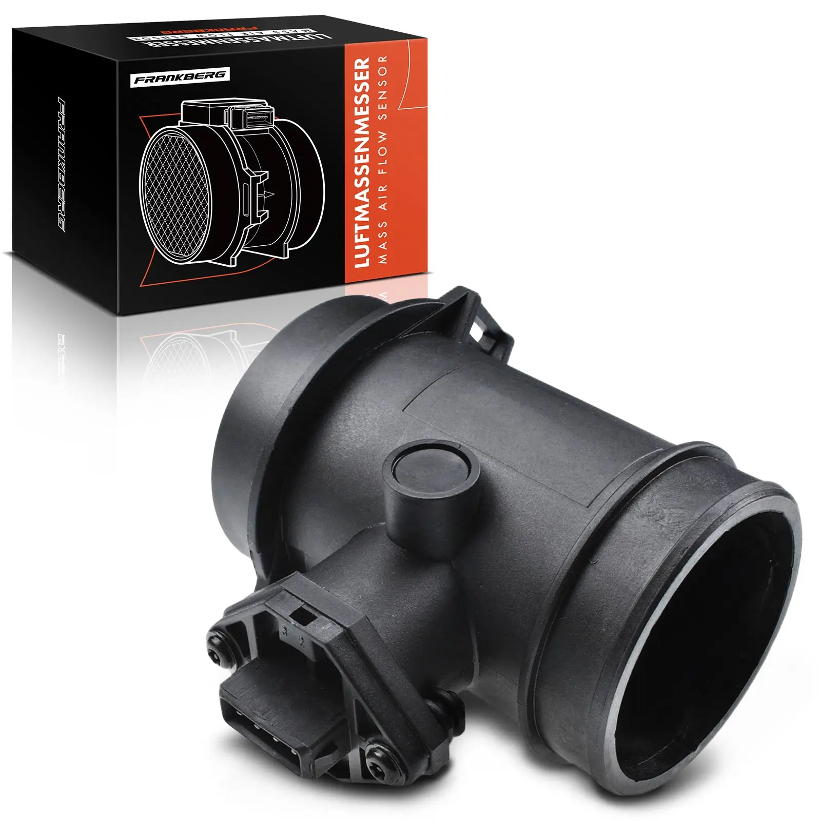 Luftmassenmesser 12 V Frankberg 5481FB0016297