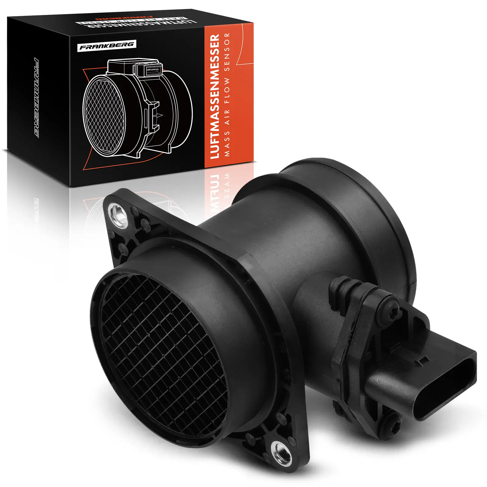 Luftmassenmesser 12 V Frankberg 5481FB0016310