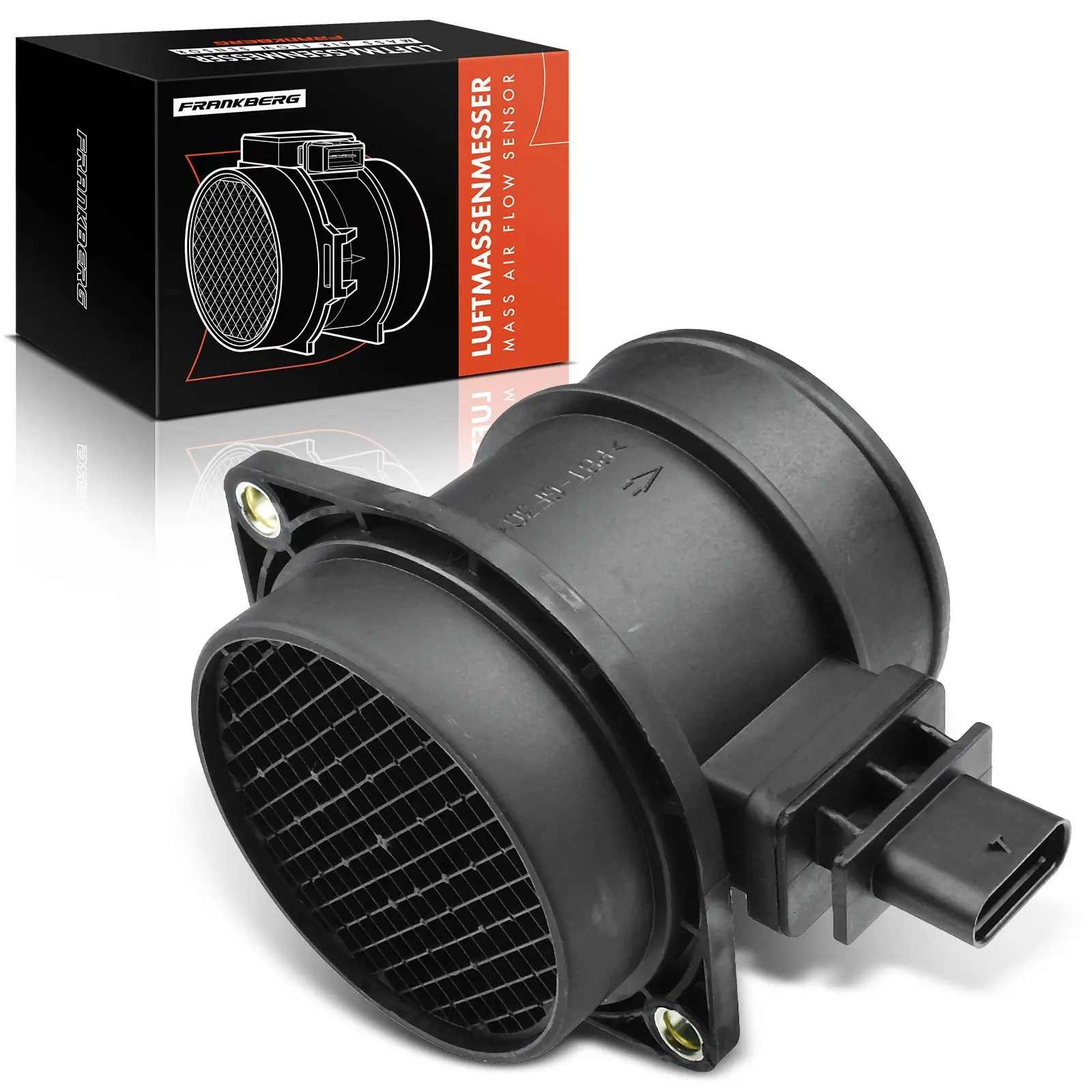 Luftmassenmesser 12 V Frankberg 5481FB0016314