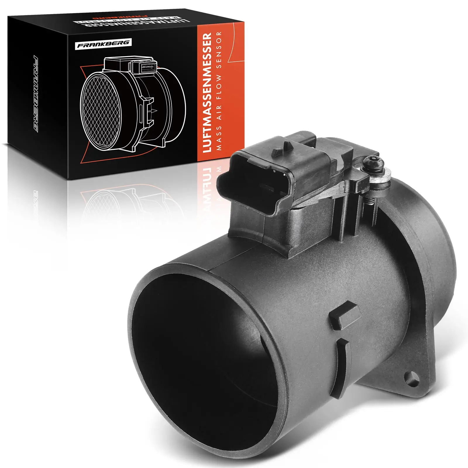 Luftmassenmesser 12 V Frankberg 5481FB0016316