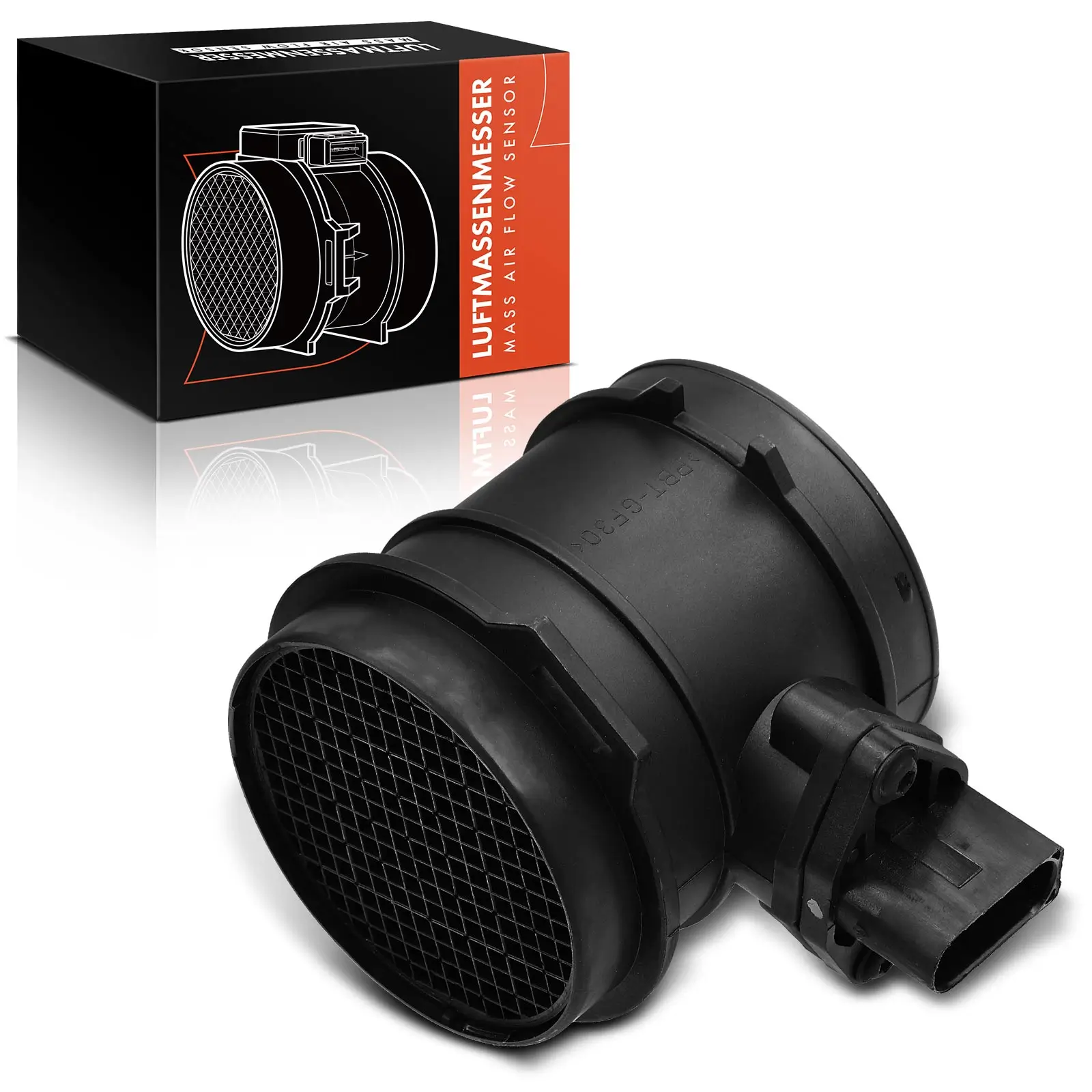 Luftmassenmesser 12 V Frankberg 5481FB0016330