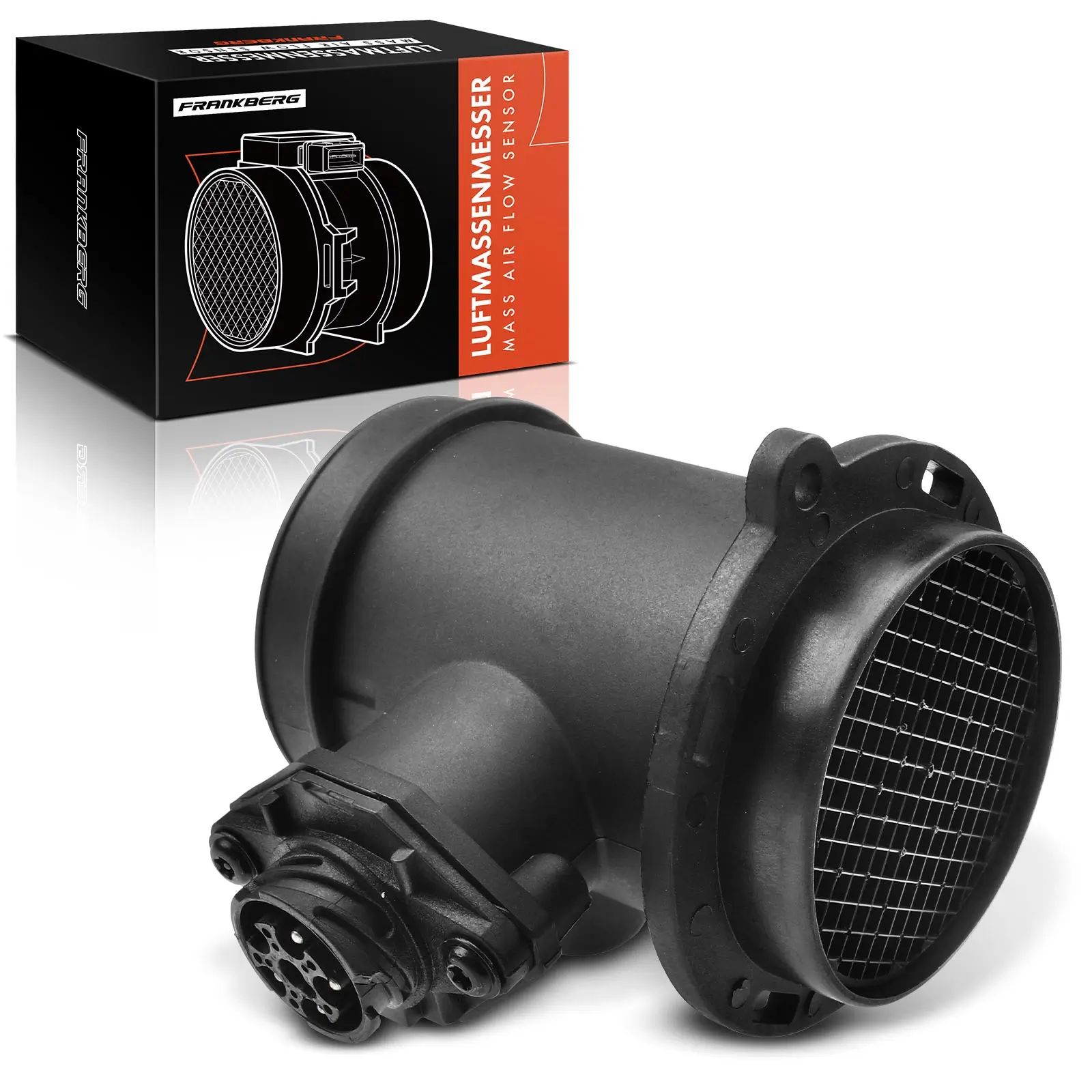 Luftmassenmesser 12 V Frankberg 5481FB0016331