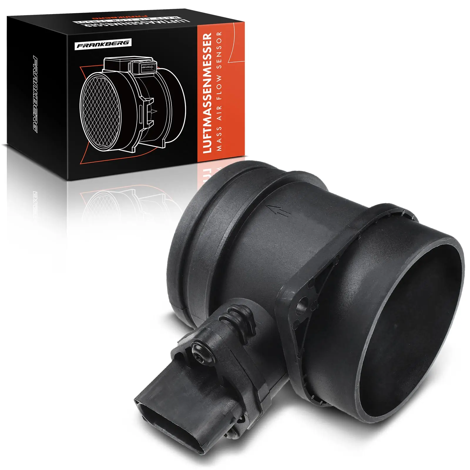 Luftmassenmesser 12 V Frankberg 5481FB0016338