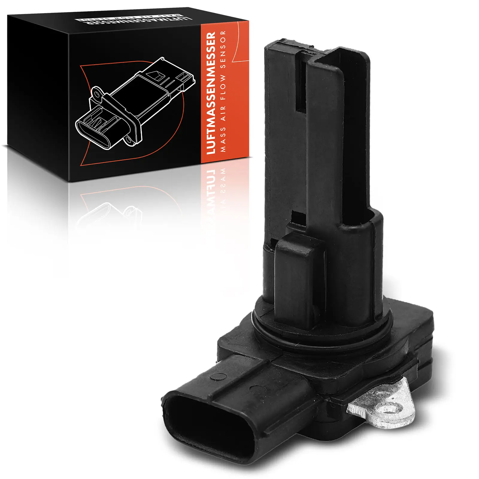 Luftmassenmesser 12 V Frankberg 5481FB0016341