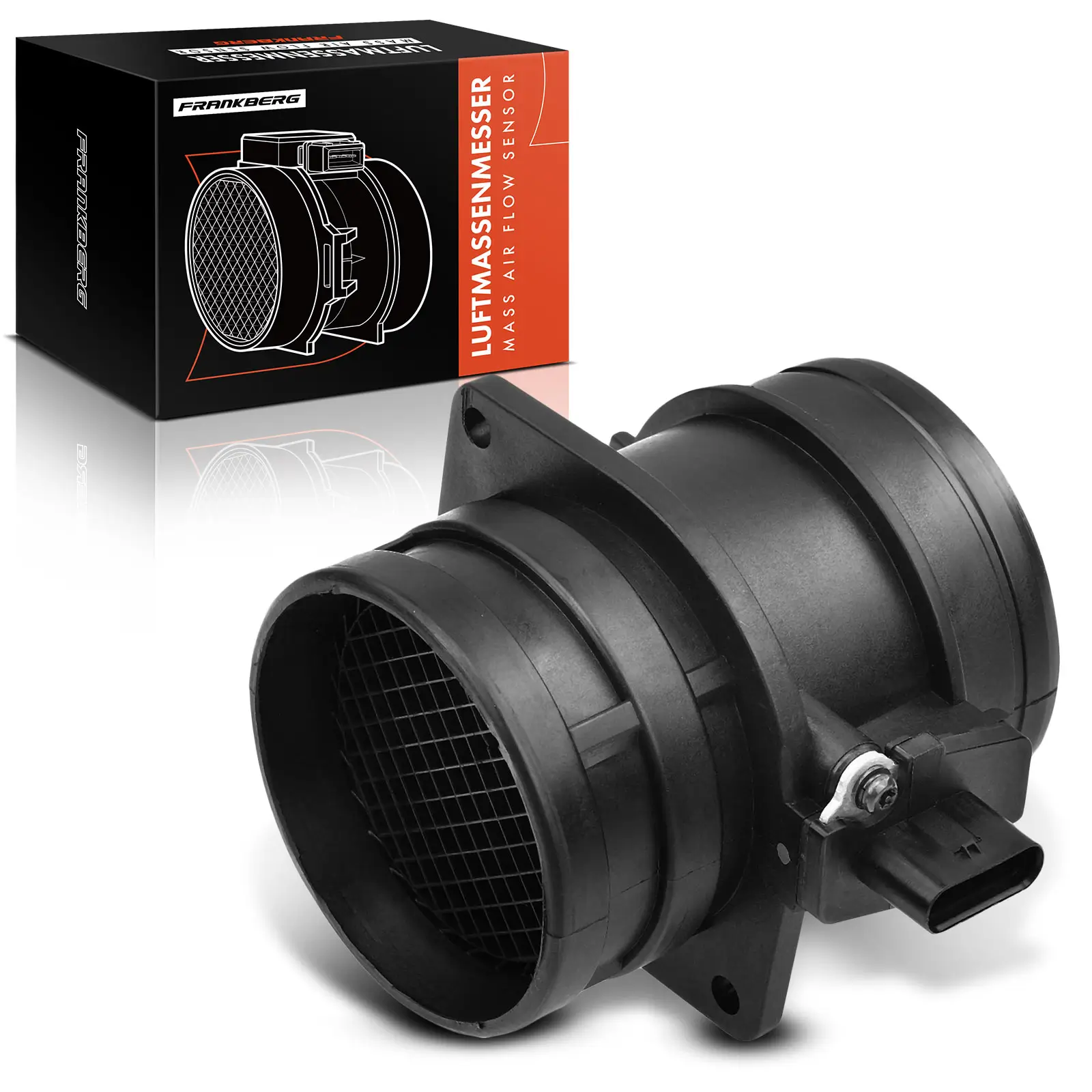 Luftmassenmesser 12 V 12 V Frankberg 5481FB0016342