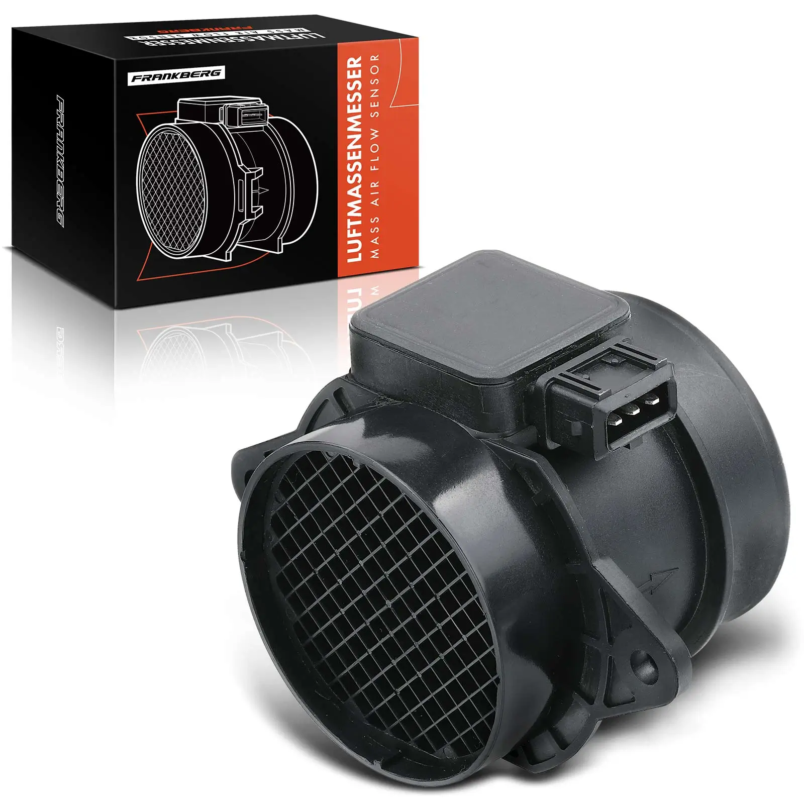 Luftmassenmesser 12 V Frankberg 5481FB0016348