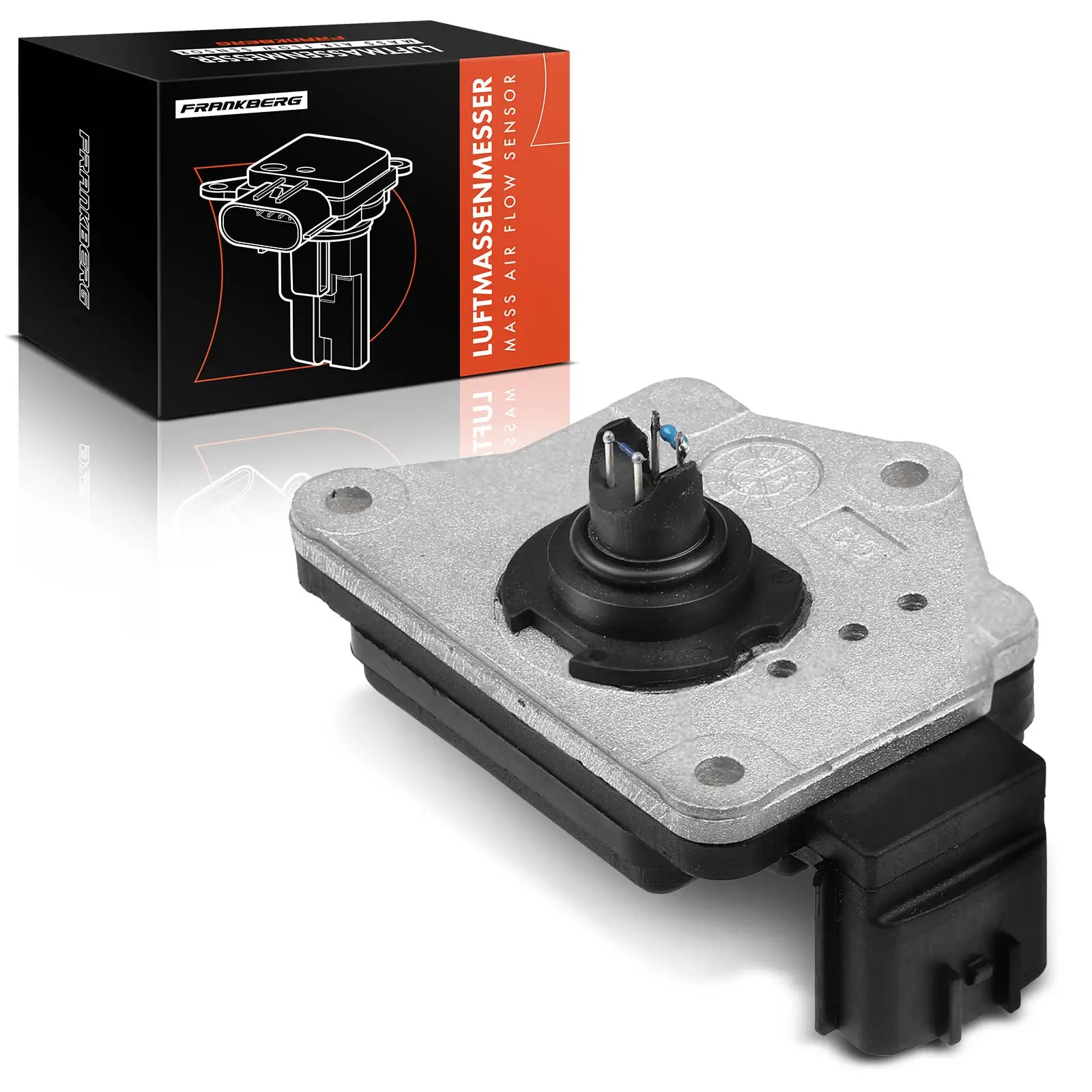 Luftmassenmesser 12 V Frankberg 5481FB0016350