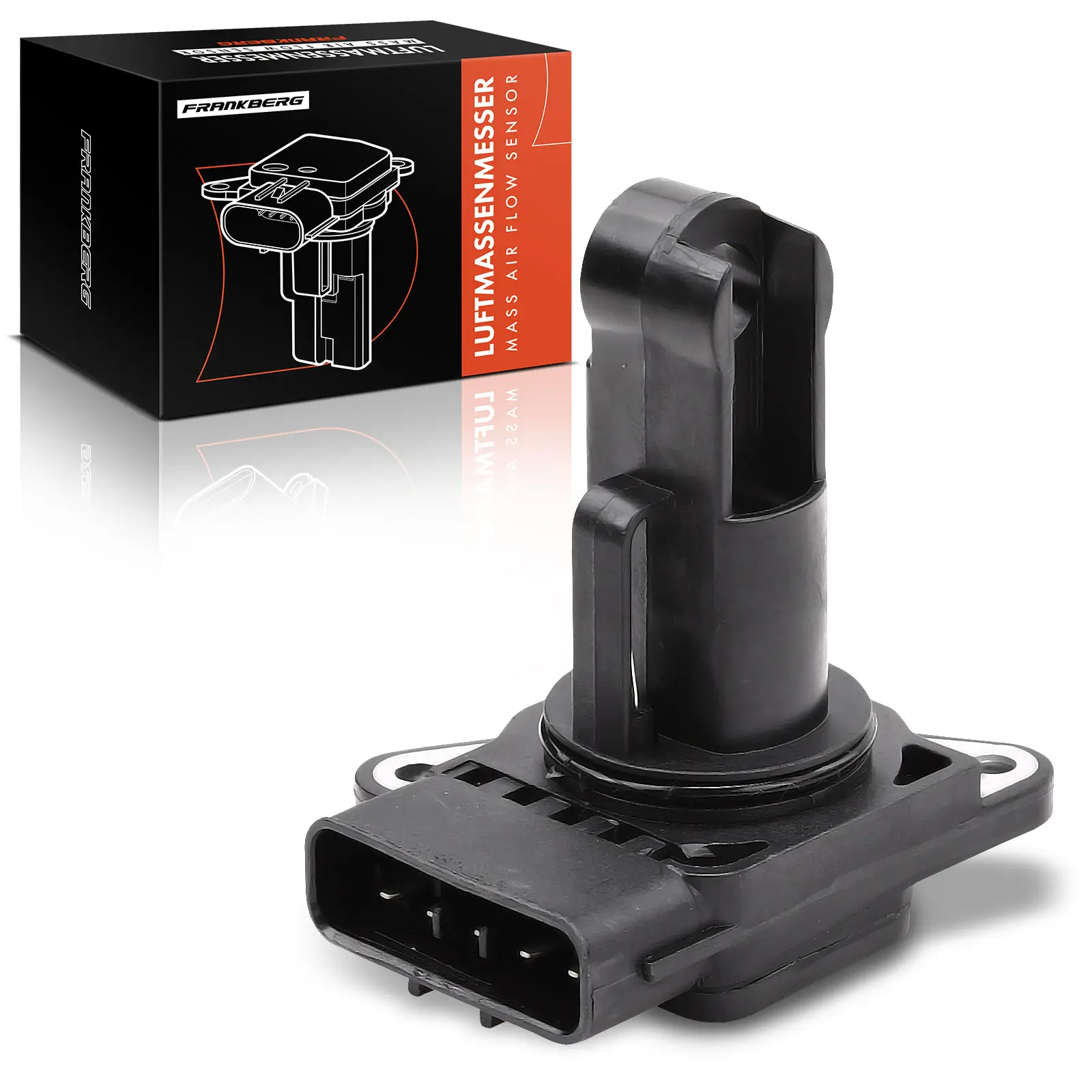 Luftmassenmesser 12 V Frankberg 5481FB0016352