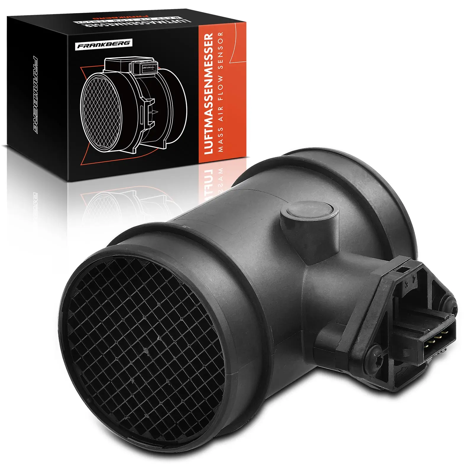 Luftmassenmesser 12 V Frankberg 5481FB0016359