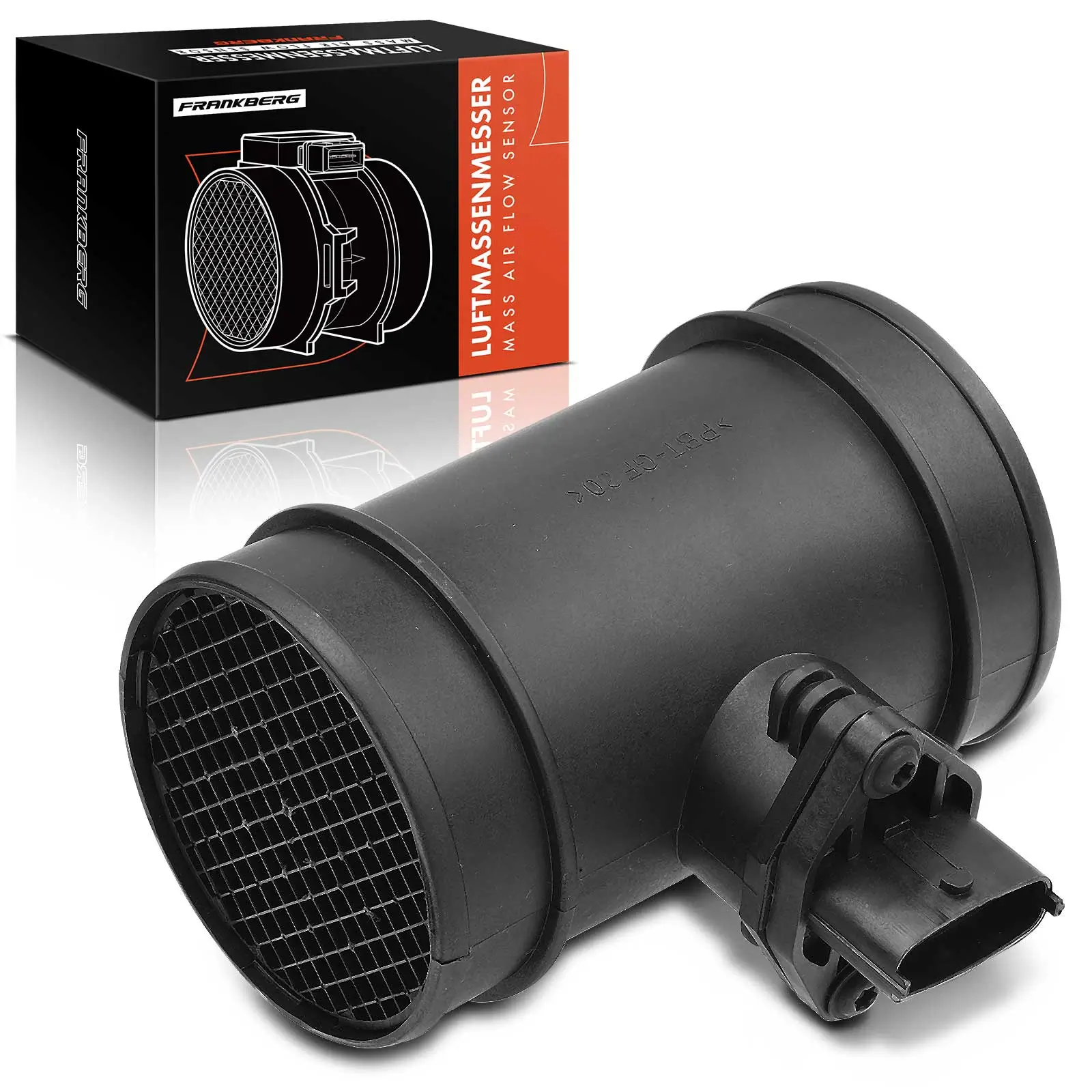 Luftmassenmesser 12 V Frankberg 5481FB0016360