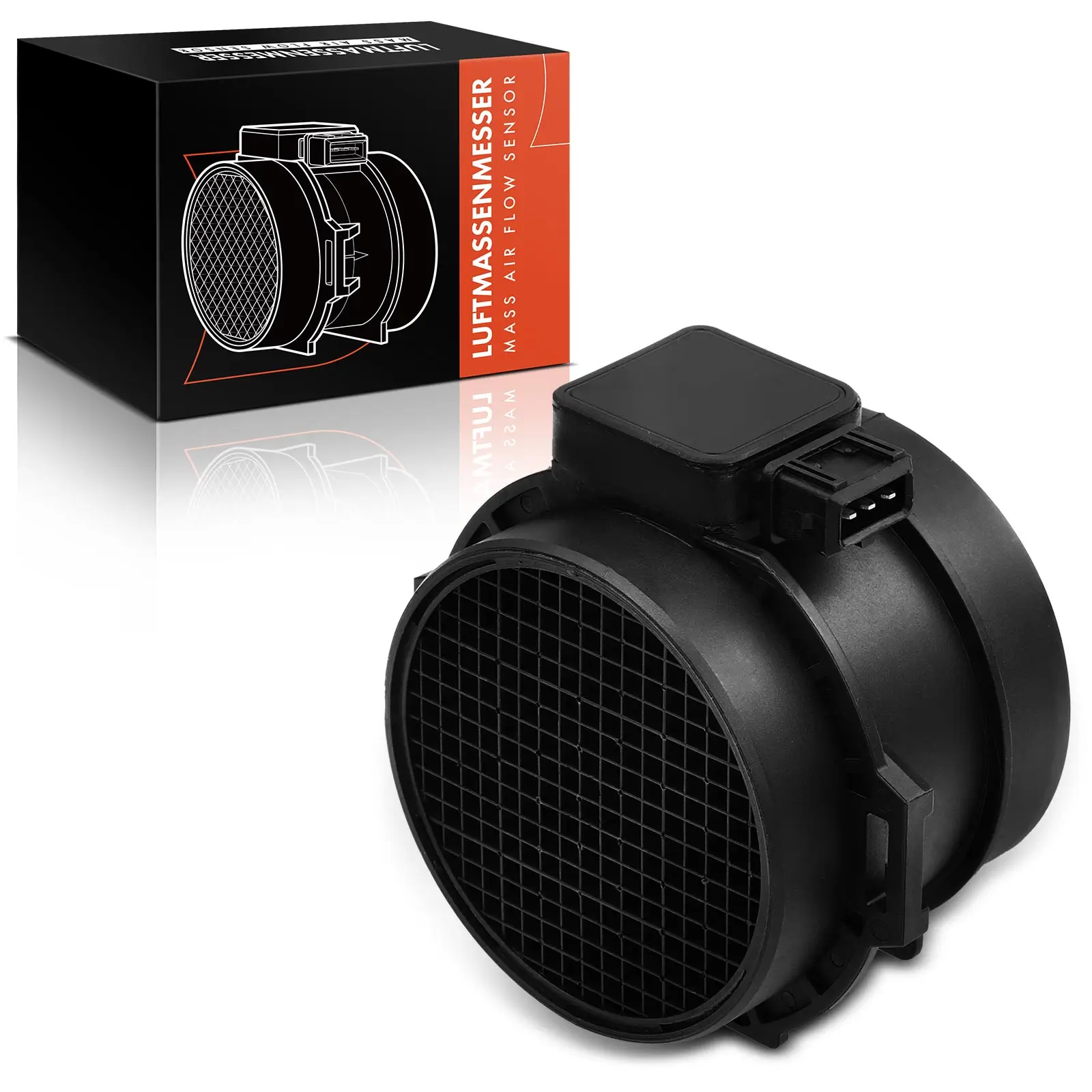 Luftmassenmesser 12 V Frankberg 5481FB0016377