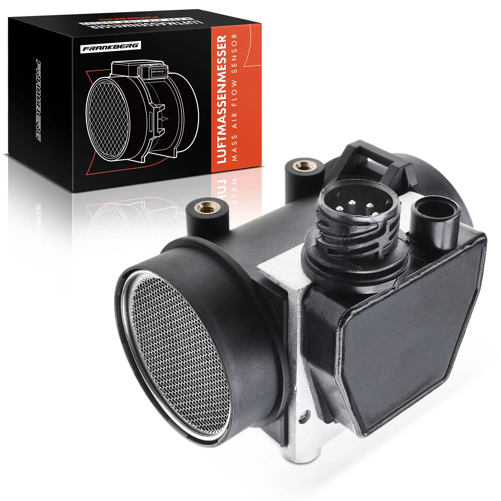 Luftmassenmesser 12 V Frankberg 5481FB0016387