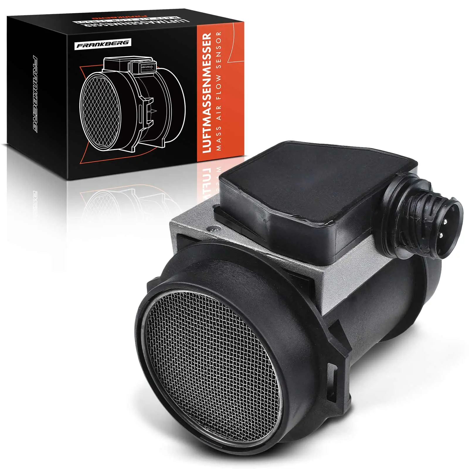 Luftmassenmesser 12 V Frankberg 5481FB0016388