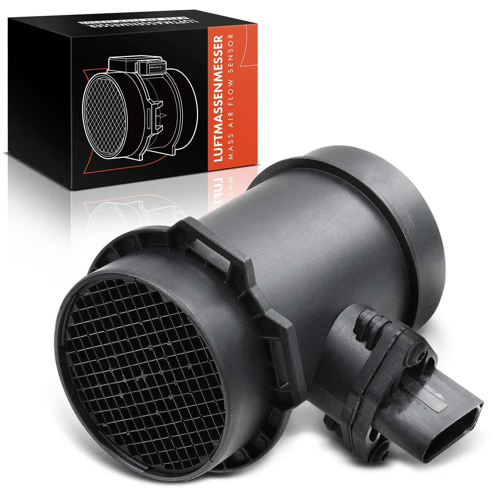 Luftmassenmesser 12 V Frankberg 5481FB0016390