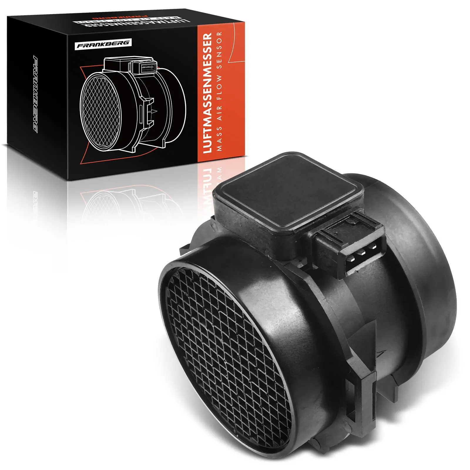 Luftmassenmesser 12 V Frankberg 5481FB0016392