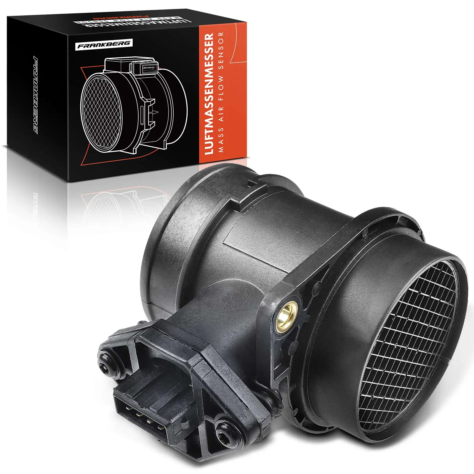 Luftmassenmesser 12 V Frankberg 5481FB0016394