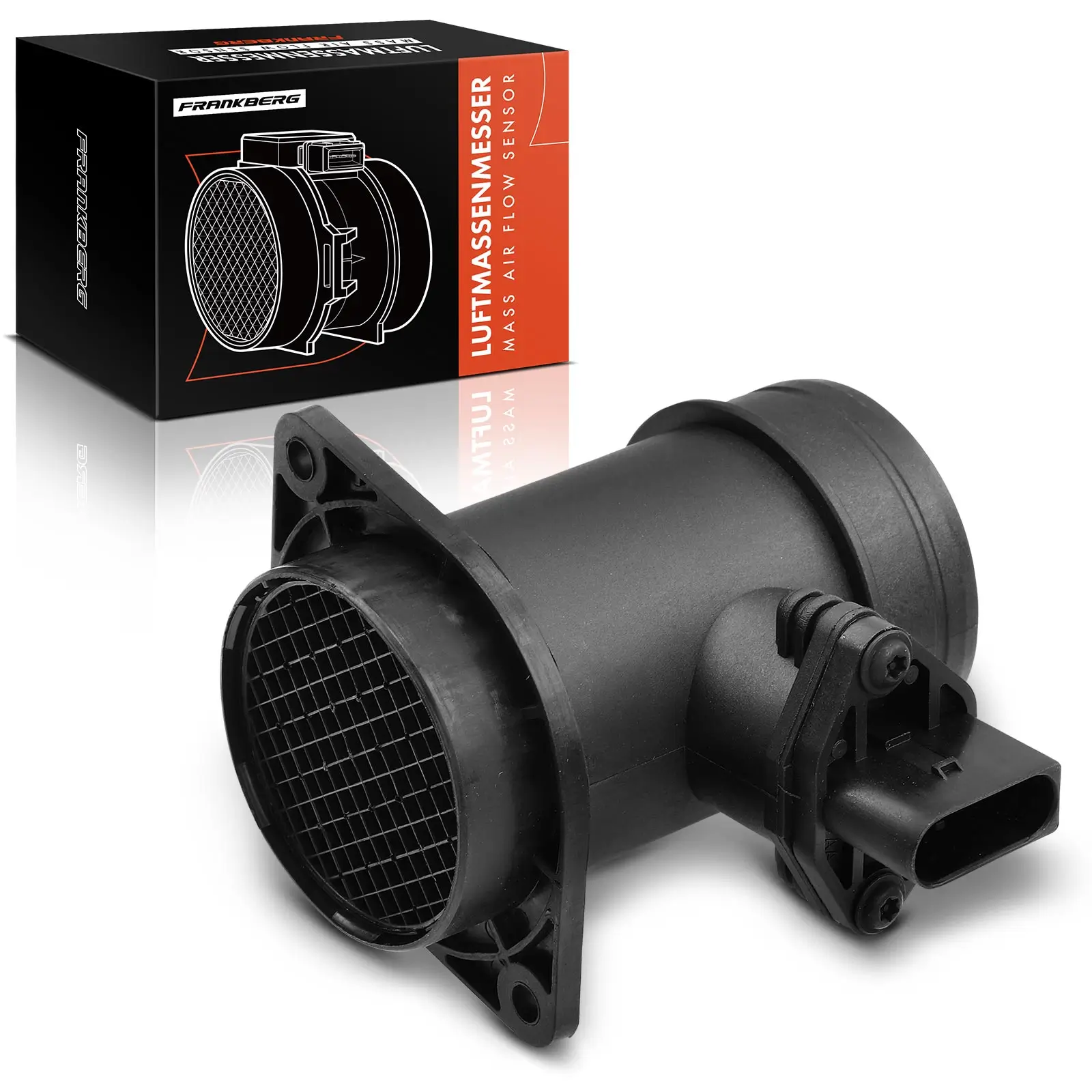 Luftmassenmesser 12 V Frankberg 5481FB0016397