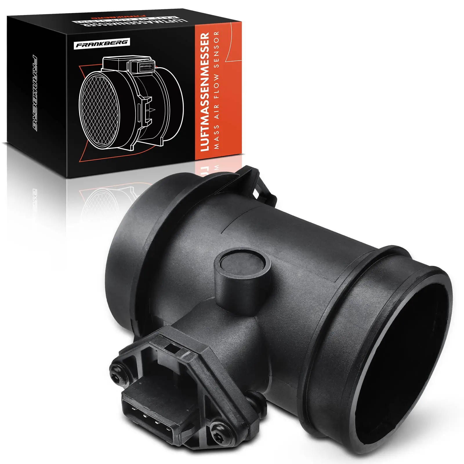 Luftmassenmesser 12 V Frankberg 5481FB0016408